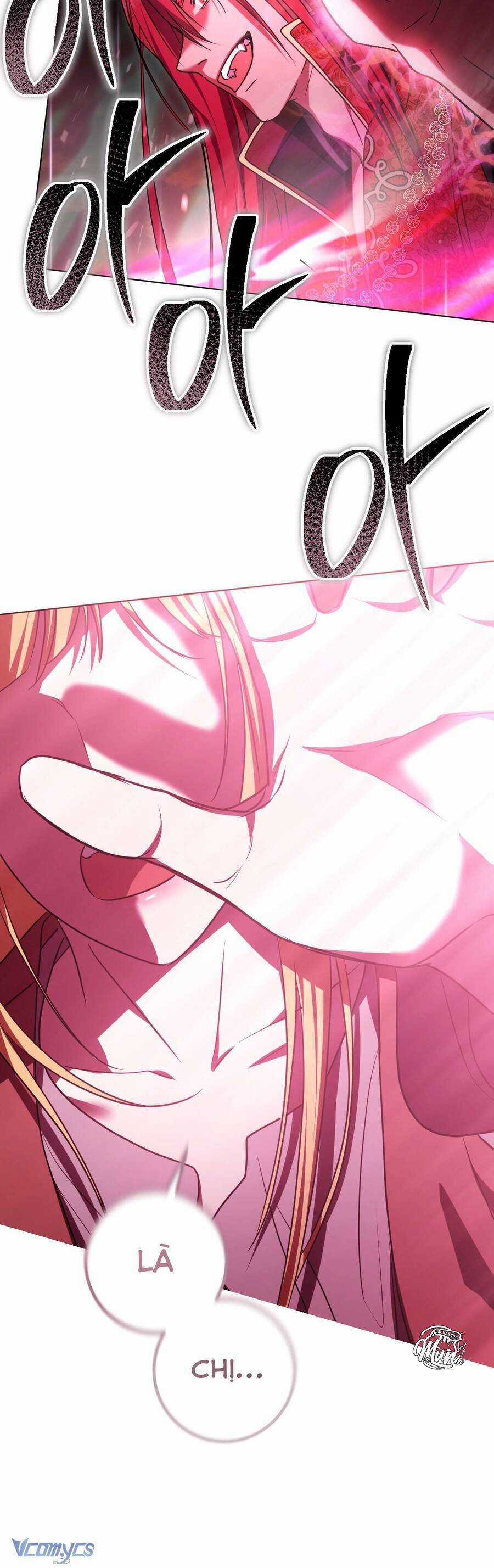 Thánh Nữ Giả Muốn Bỏ Trốn Chương 83 trang 26