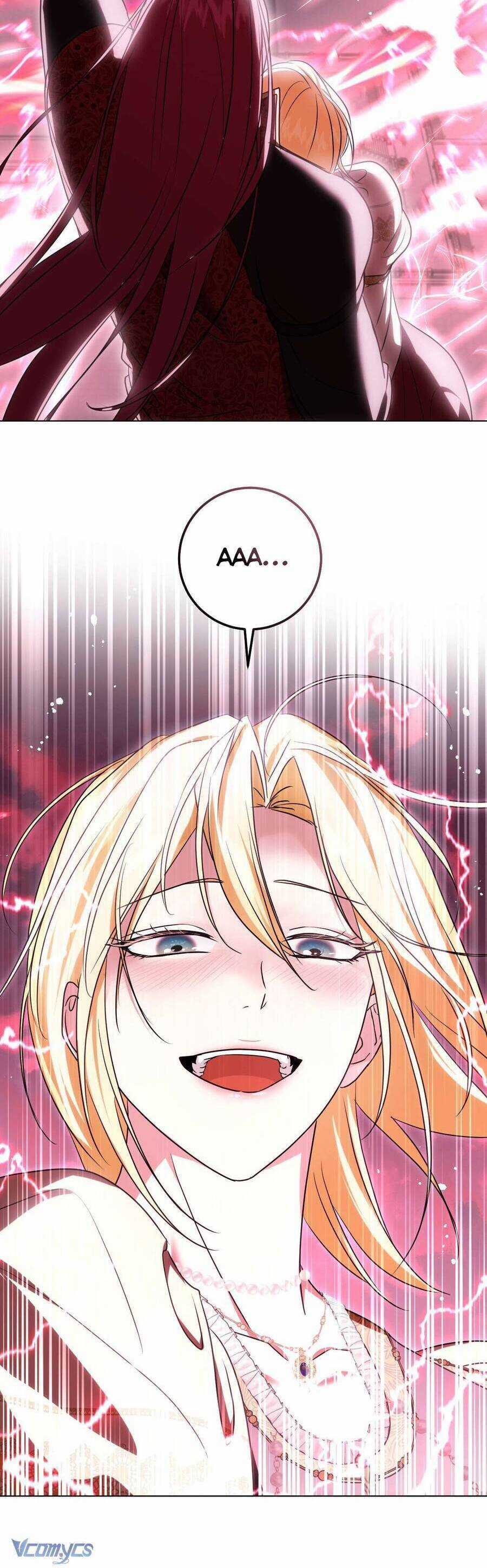 Thánh Nữ Giả Muốn Bỏ Trốn Chương 83 trang 29