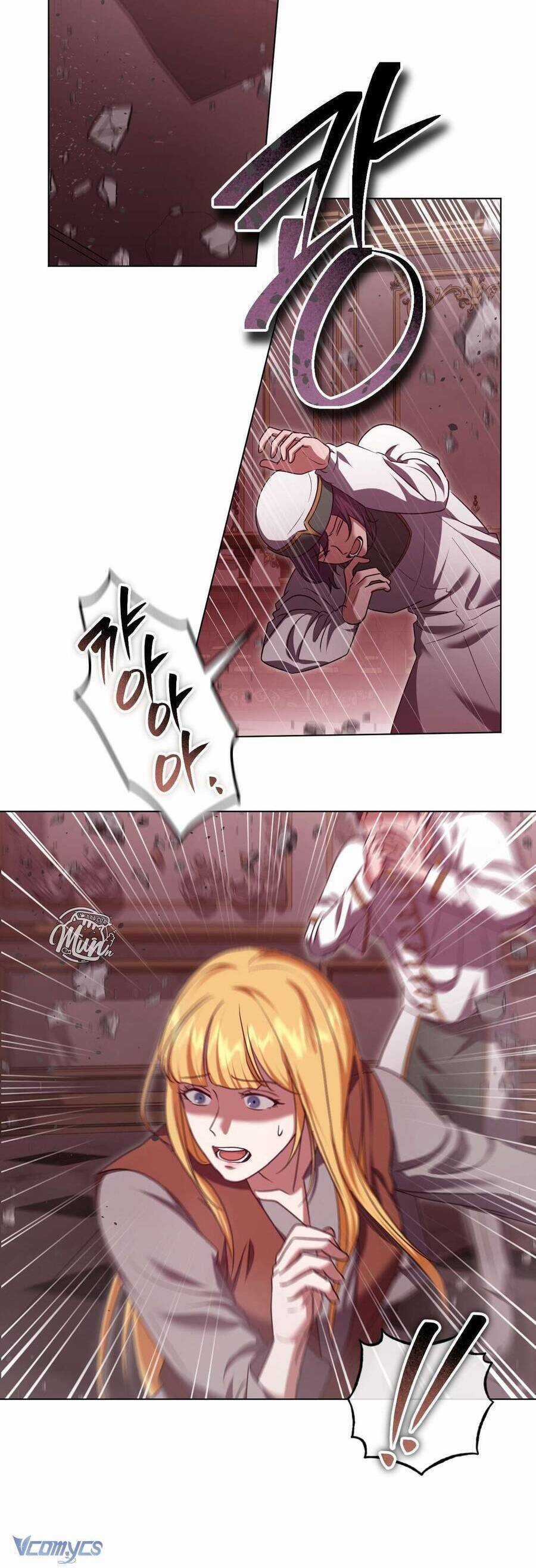 Thánh Nữ Giả Muốn Bỏ Trốn Chương 83 trang 3