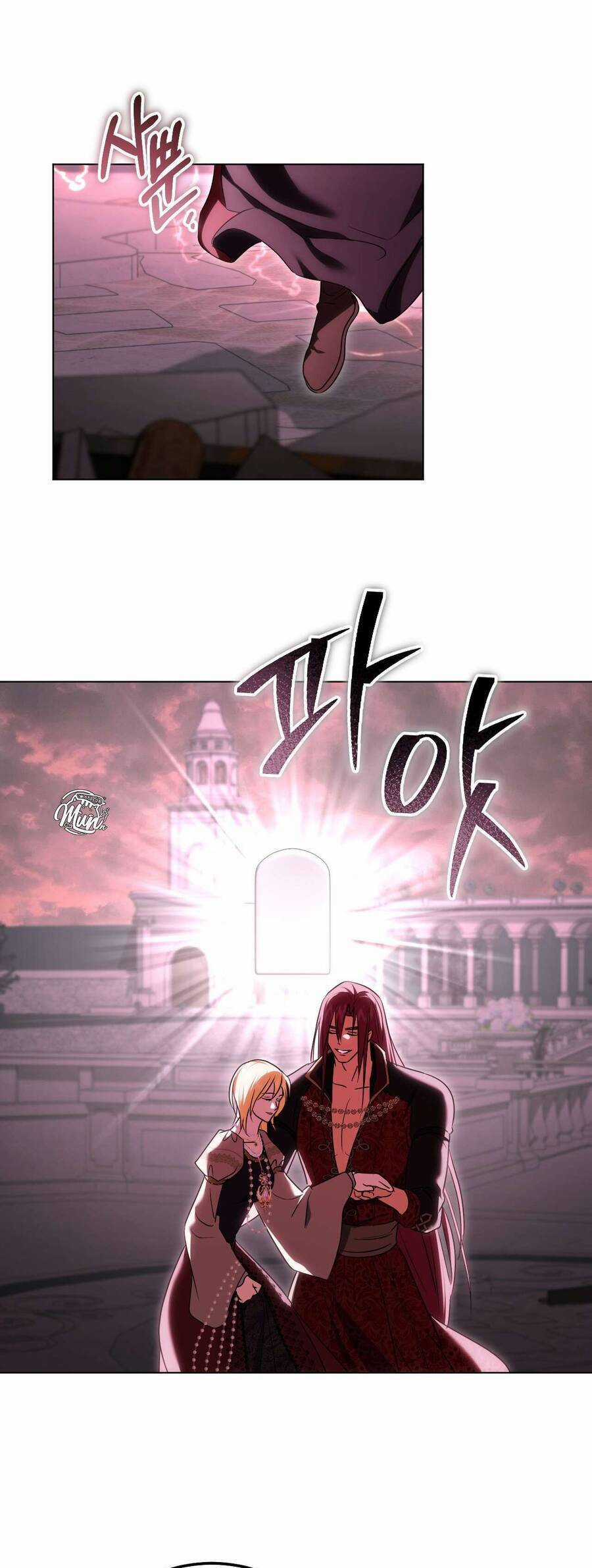 Thánh Nữ Giả Muốn Bỏ Trốn Chương 83 trang 30