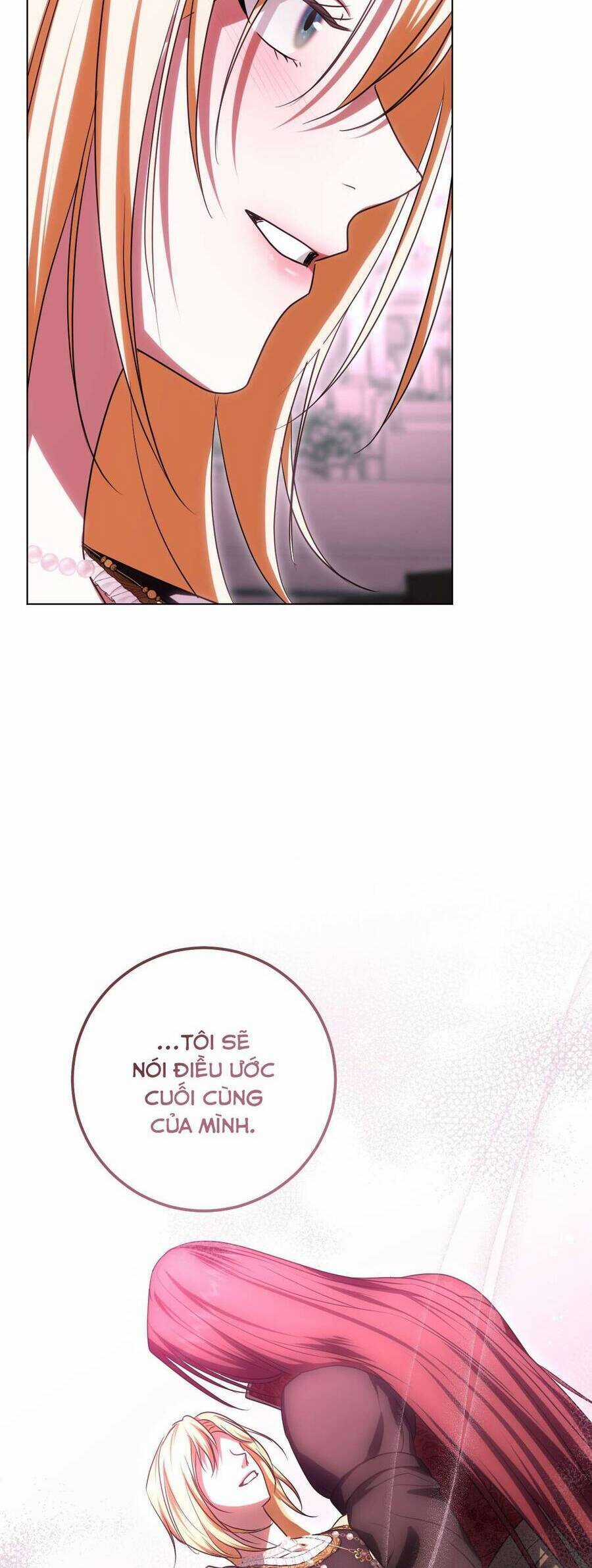 Thánh Nữ Giả Muốn Bỏ Trốn Chương 83 trang 32