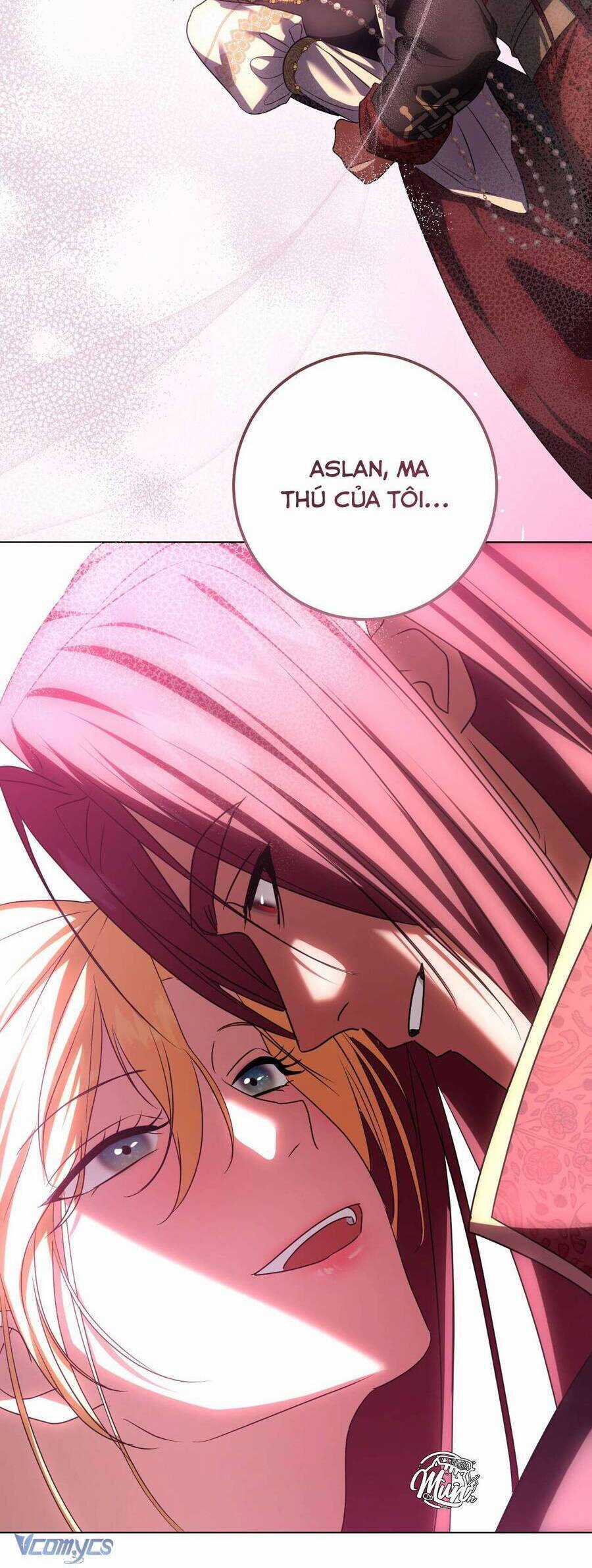 Thánh Nữ Giả Muốn Bỏ Trốn Chương 83 trang 33