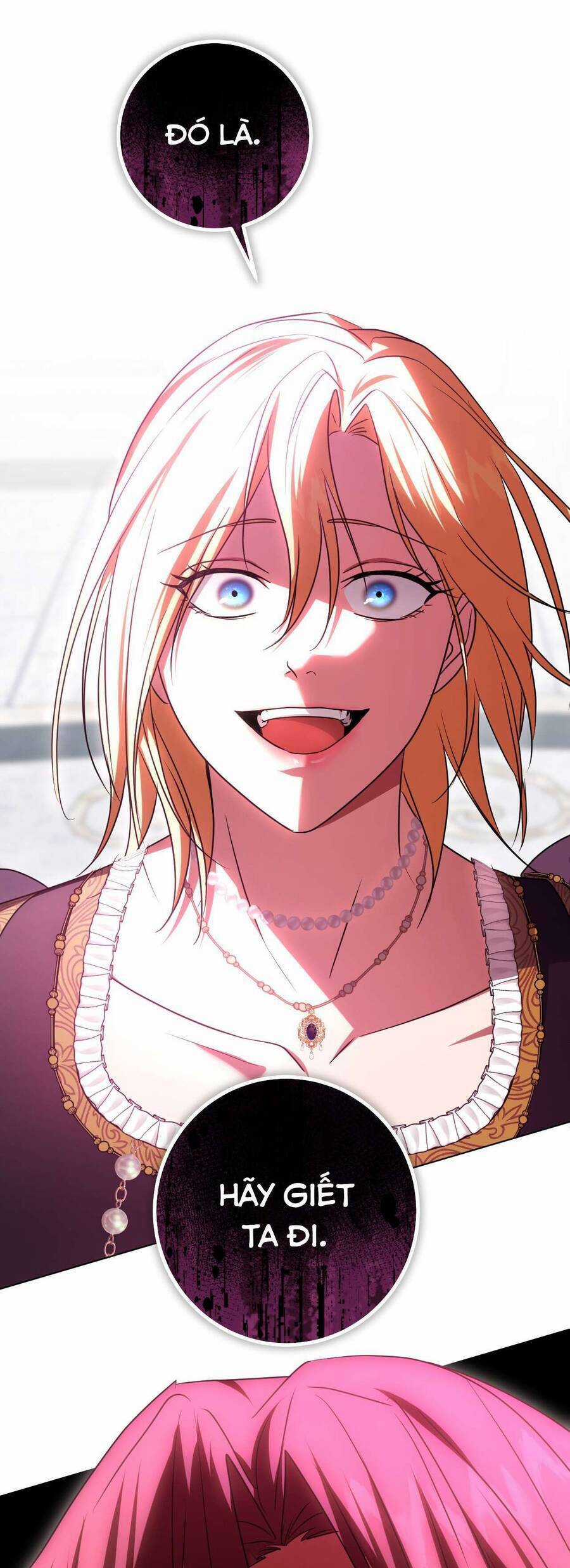 Thánh Nữ Giả Muốn Bỏ Trốn Chương 83 trang 34