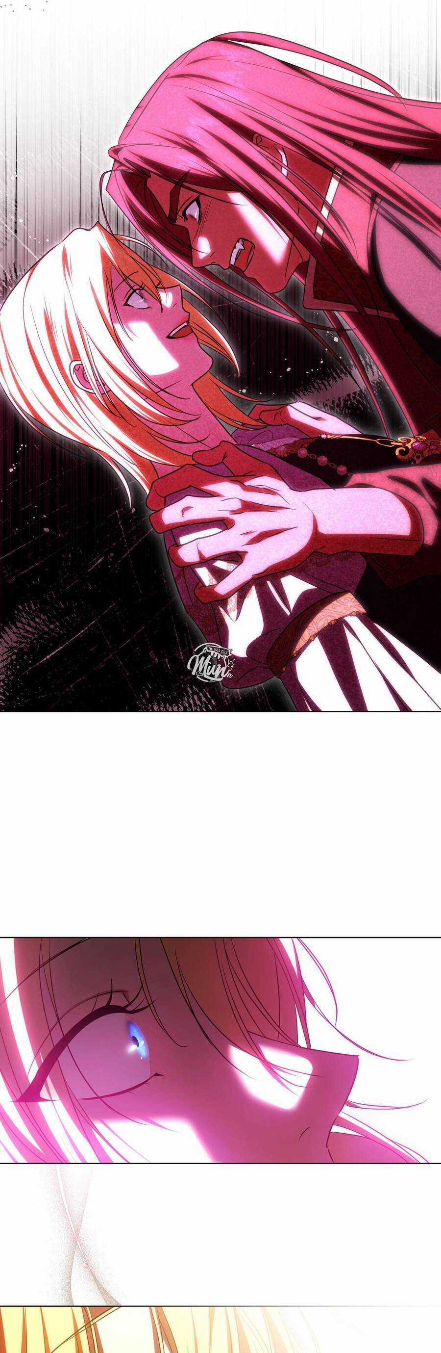 Thánh Nữ Giả Muốn Bỏ Trốn Chương 83 trang 37