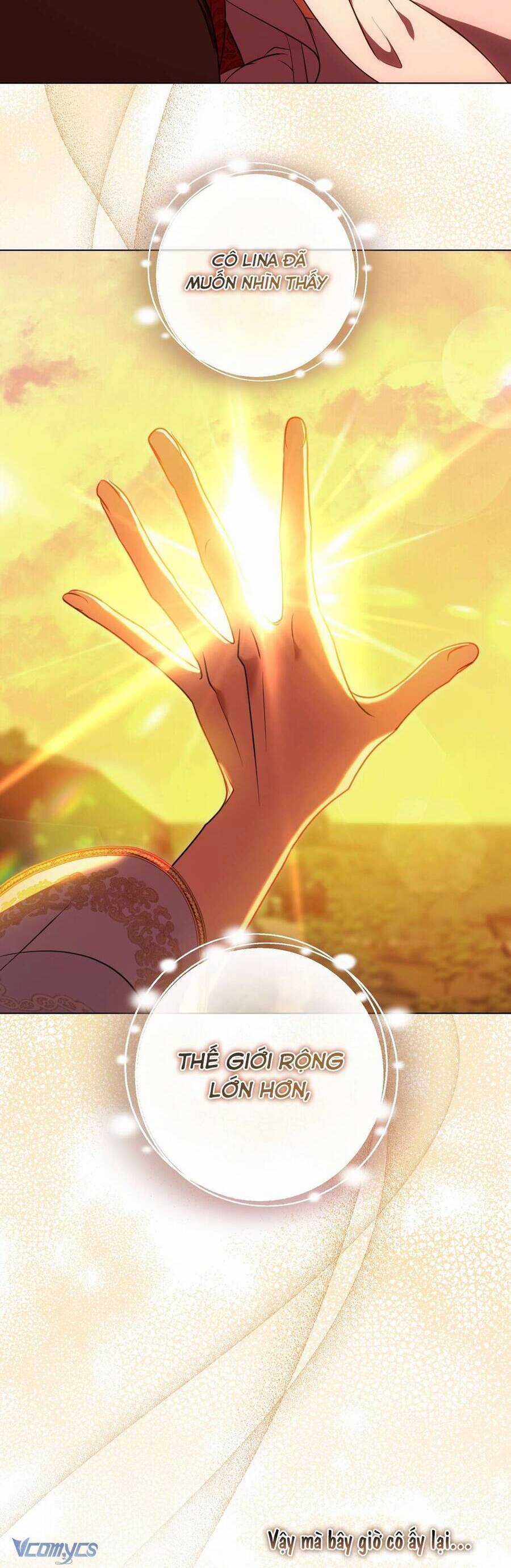 Thánh Nữ Giả Muốn Bỏ Trốn Chương 83 trang 39