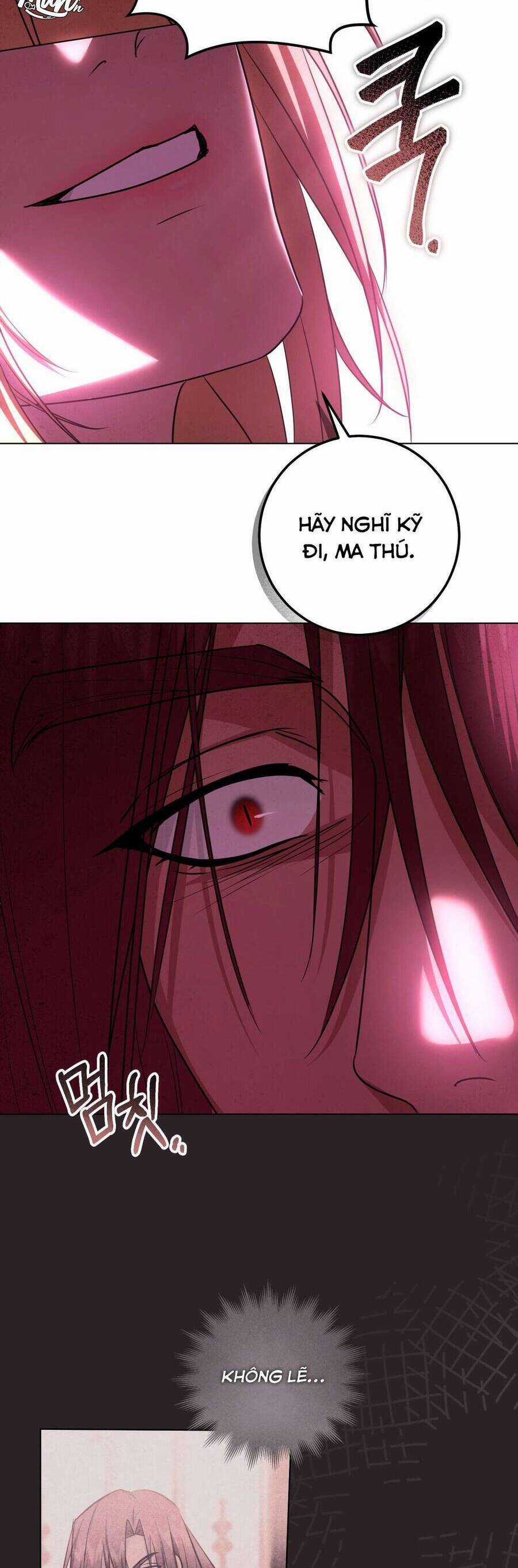 Thánh Nữ Giả Muốn Bỏ Trốn Chương 83 trang 43