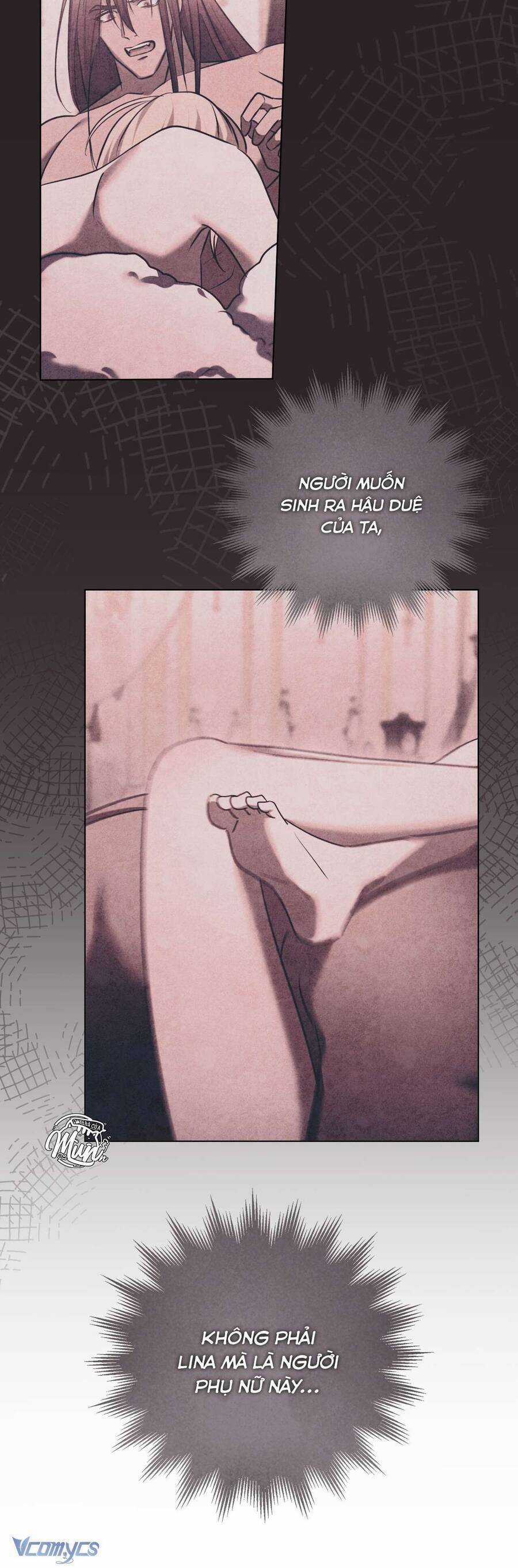 Thánh Nữ Giả Muốn Bỏ Trốn Chương 83 trang 44