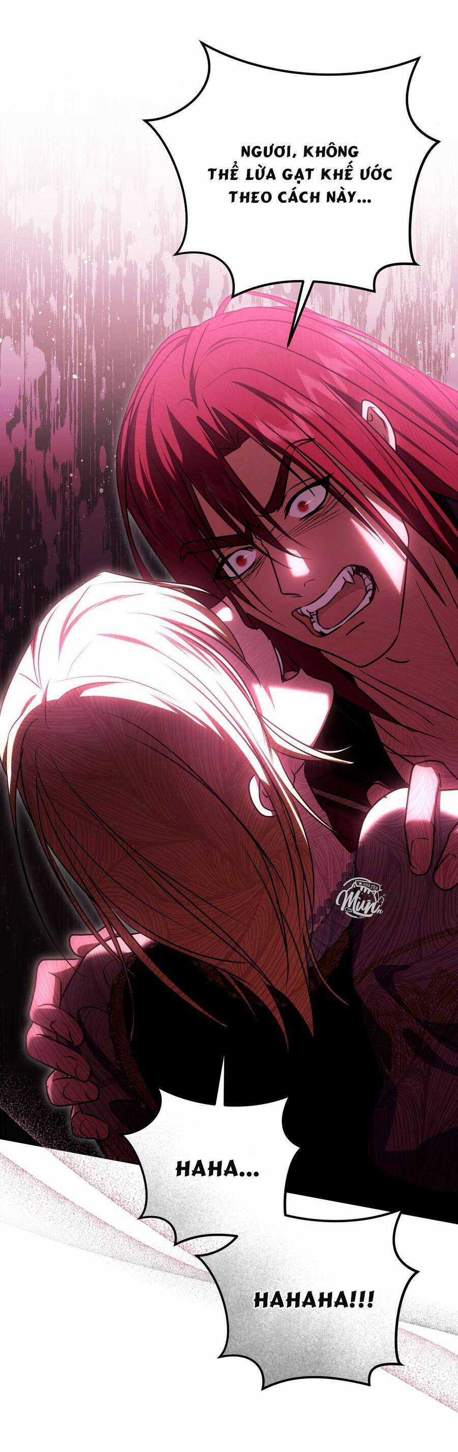 Thánh Nữ Giả Muốn Bỏ Trốn Chương 83 trang 45