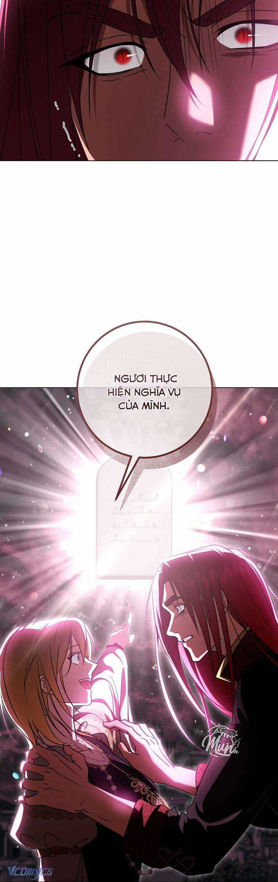 Thánh Nữ Giả Muốn Bỏ Trốn Chương 83 trang 47