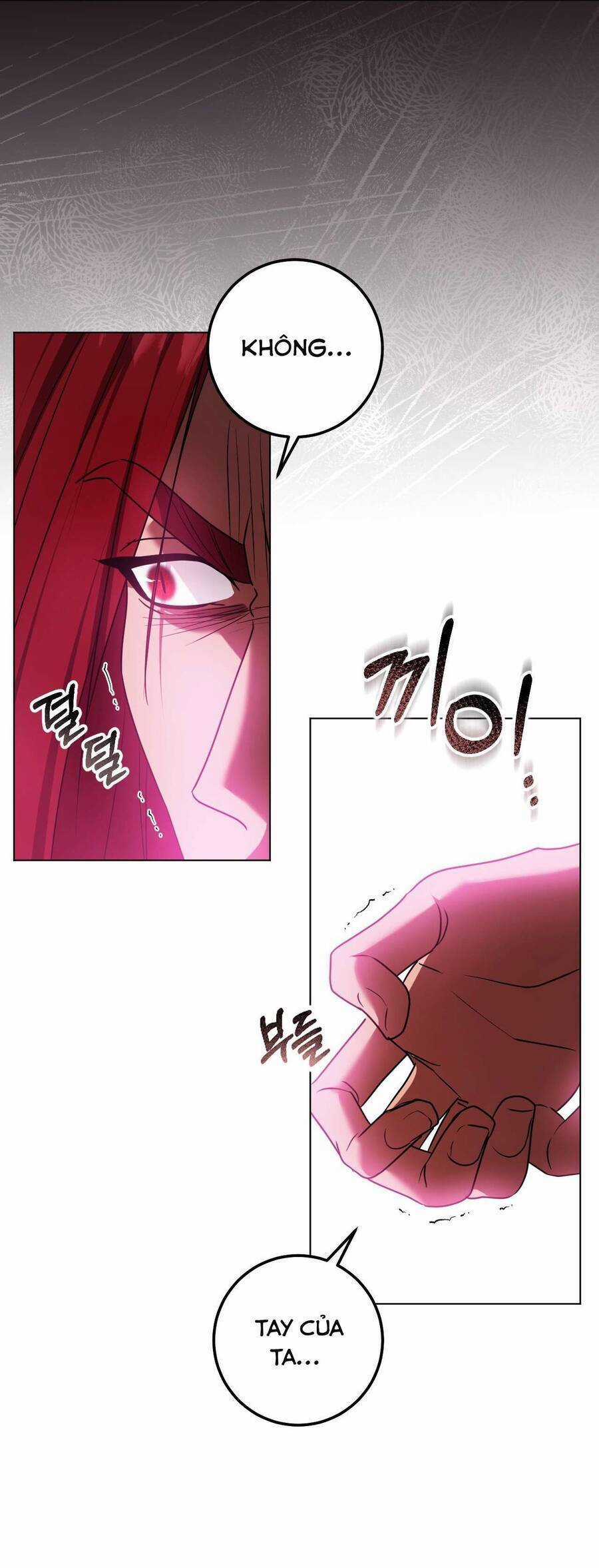 Thánh Nữ Giả Muốn Bỏ Trốn Chương 83 trang 48