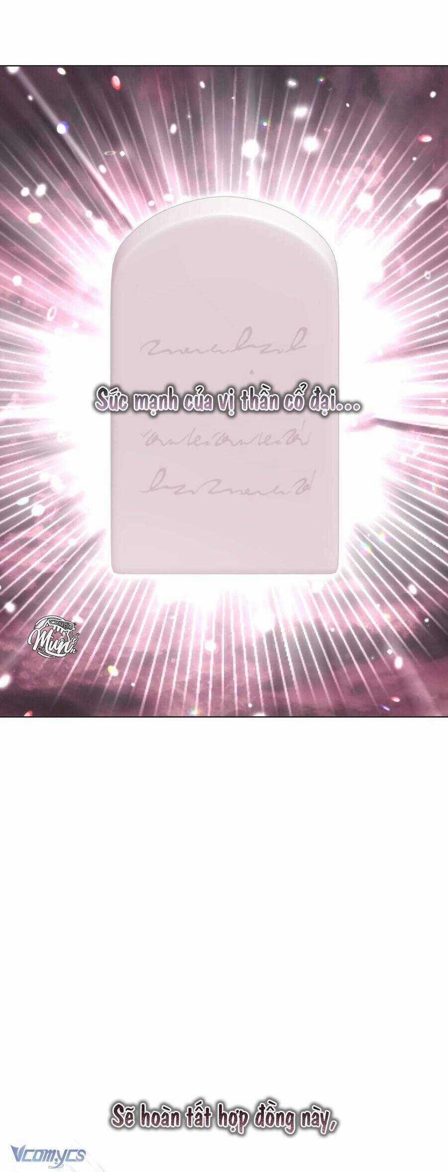 Thánh Nữ Giả Muốn Bỏ Trốn Chương 83 trang 50