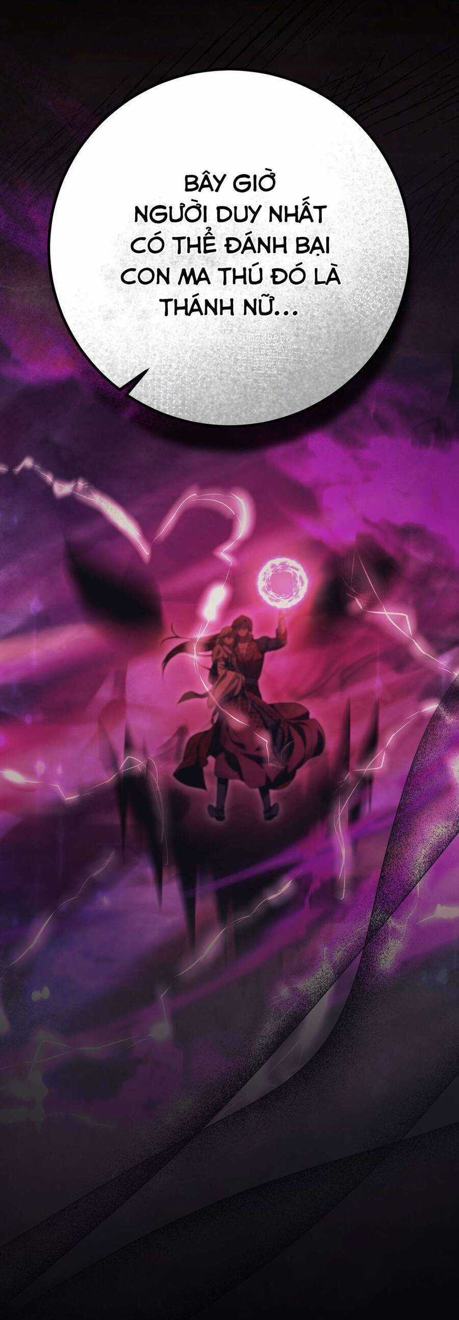 Thánh Nữ Giả Muốn Bỏ Trốn Chương 83 trang 7