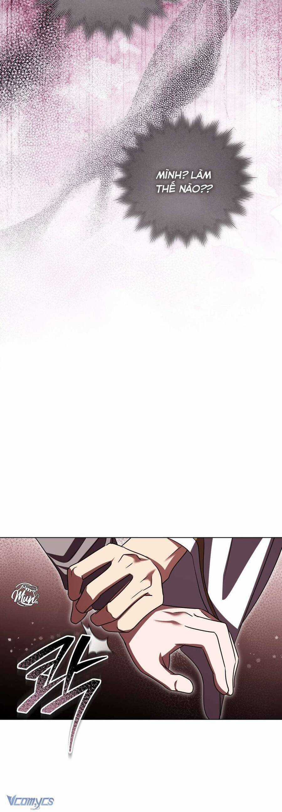 Thánh Nữ Giả Muốn Bỏ Trốn Chương 83 trang 9