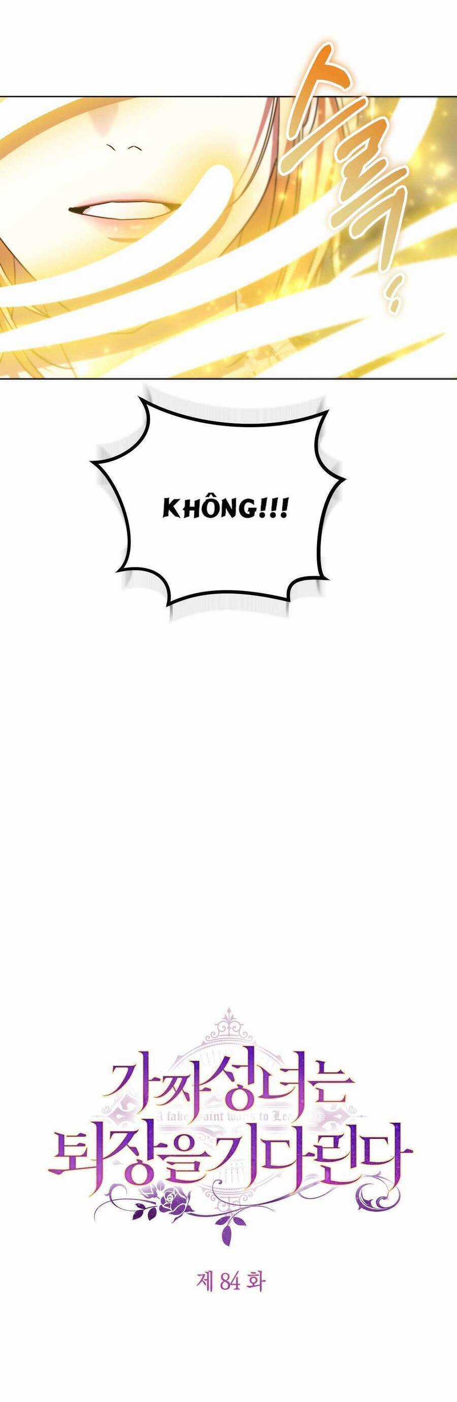 Thánh Nữ Giả Muốn Bỏ Trốn Chương 84 trang 10