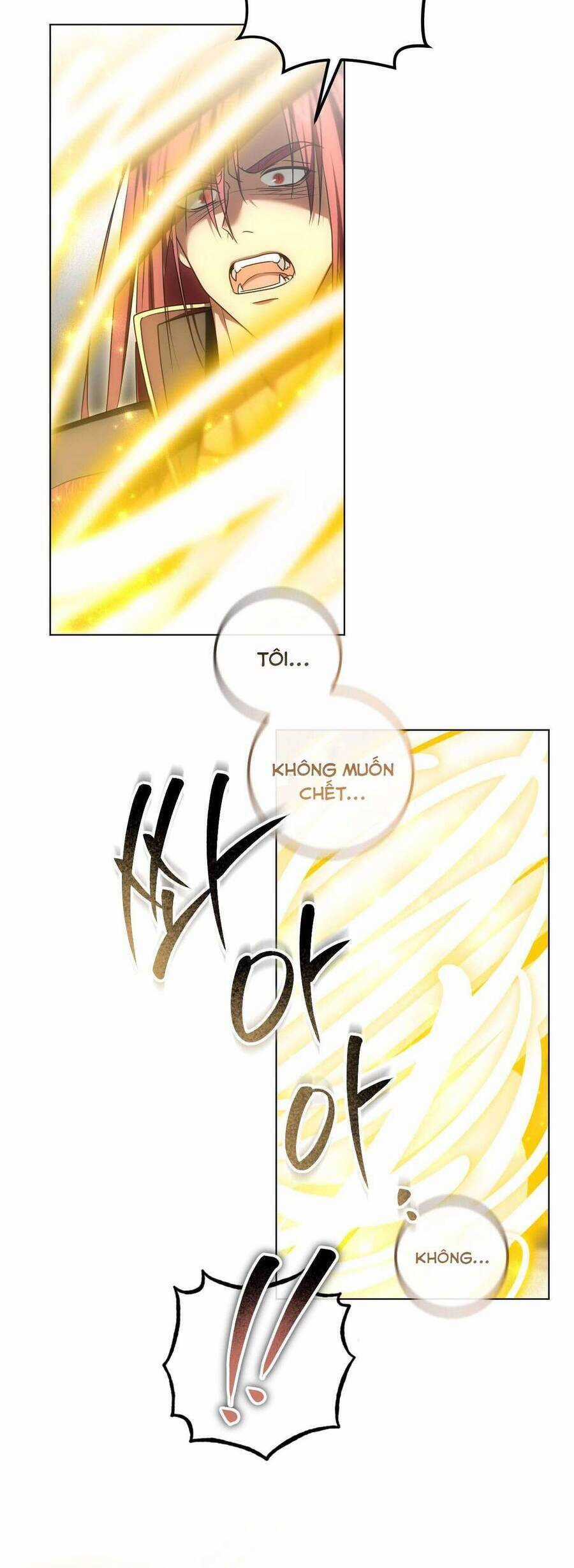 Thánh Nữ Giả Muốn Bỏ Trốn Chương 84 trang 15