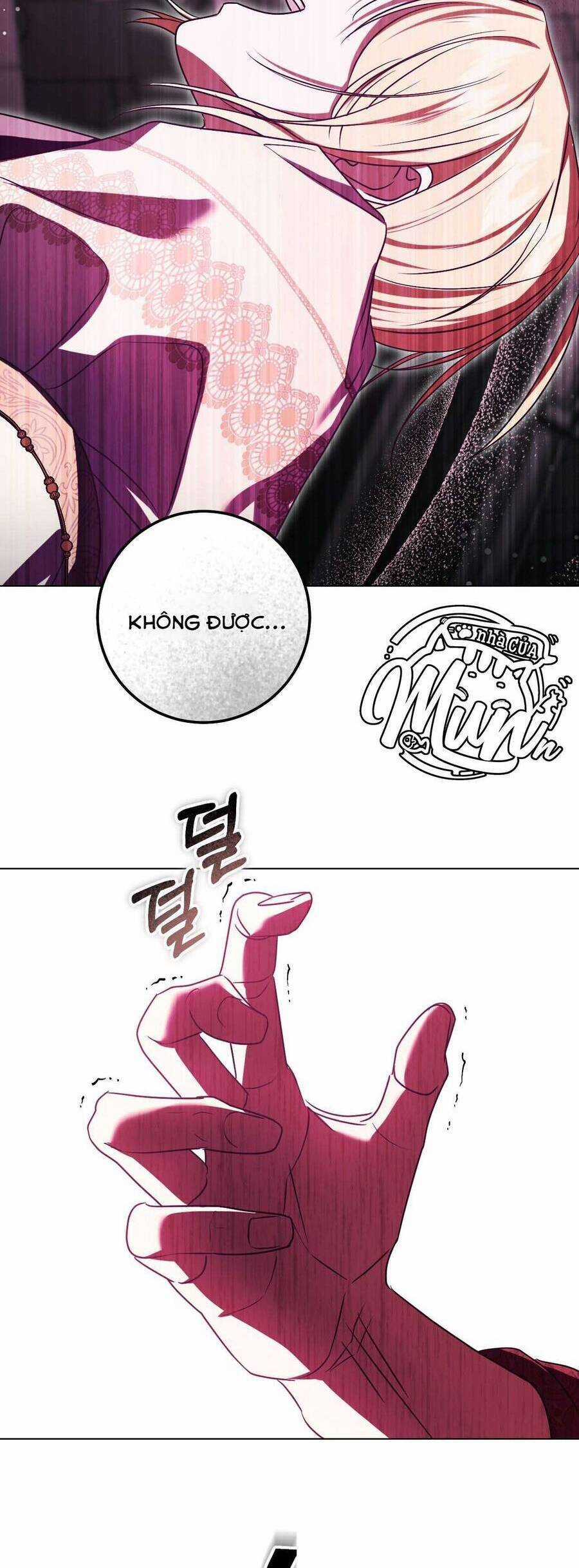 Thánh Nữ Giả Muốn Bỏ Trốn Chương 84 trang 2