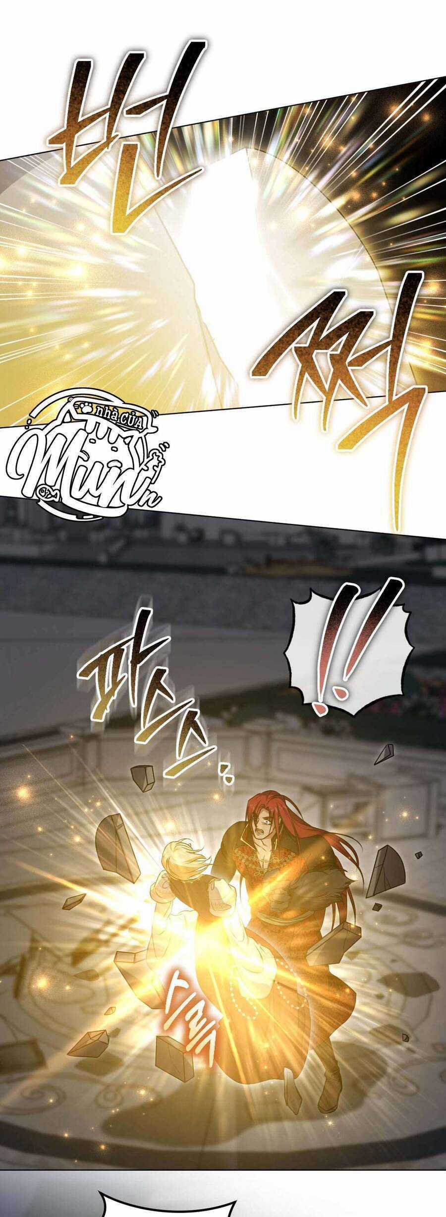 Thánh Nữ Giả Muốn Bỏ Trốn Chương 84 trang 21