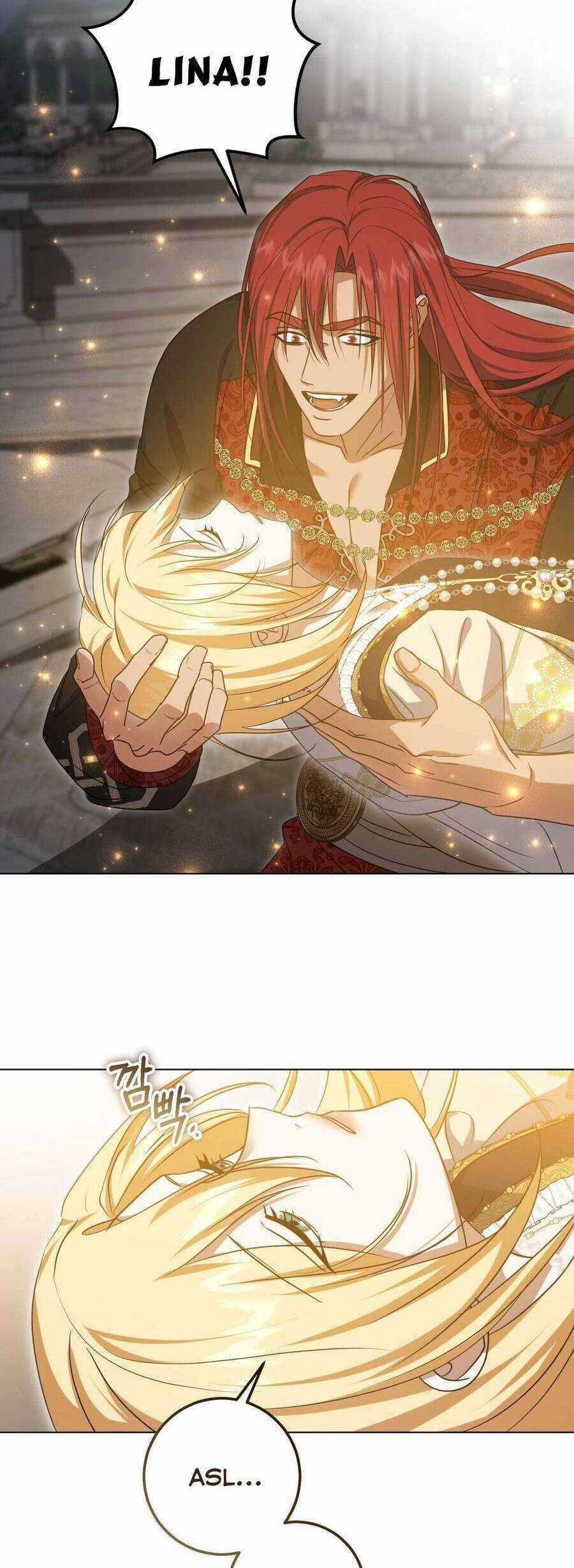 Thánh Nữ Giả Muốn Bỏ Trốn Chương 84 trang 22