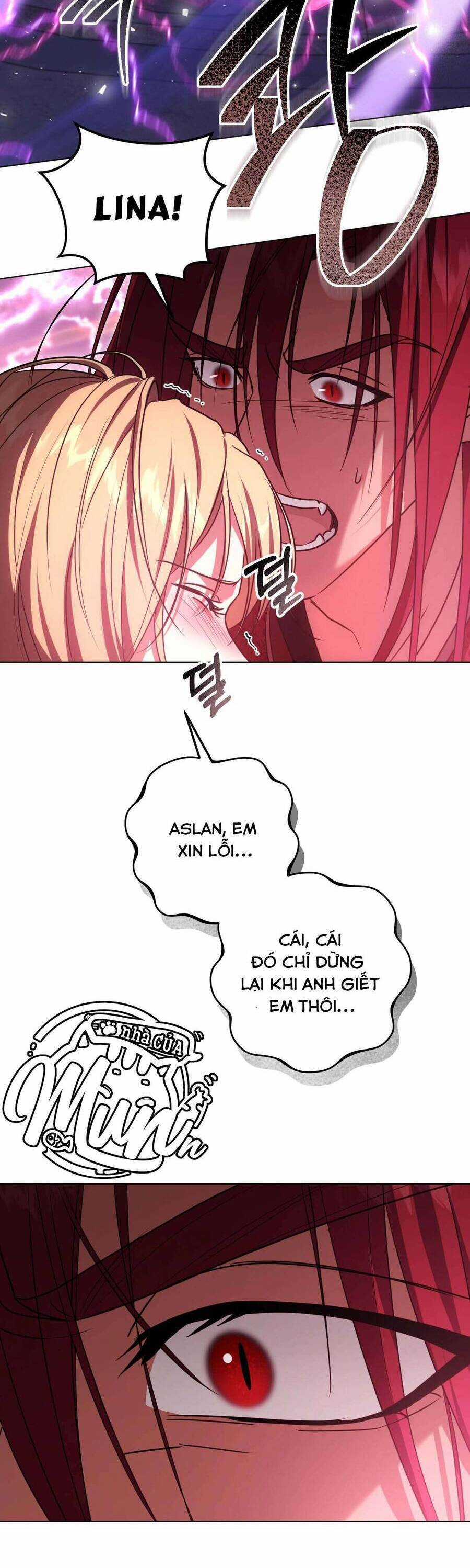 Thánh Nữ Giả Muốn Bỏ Trốn Chương 84 trang 27