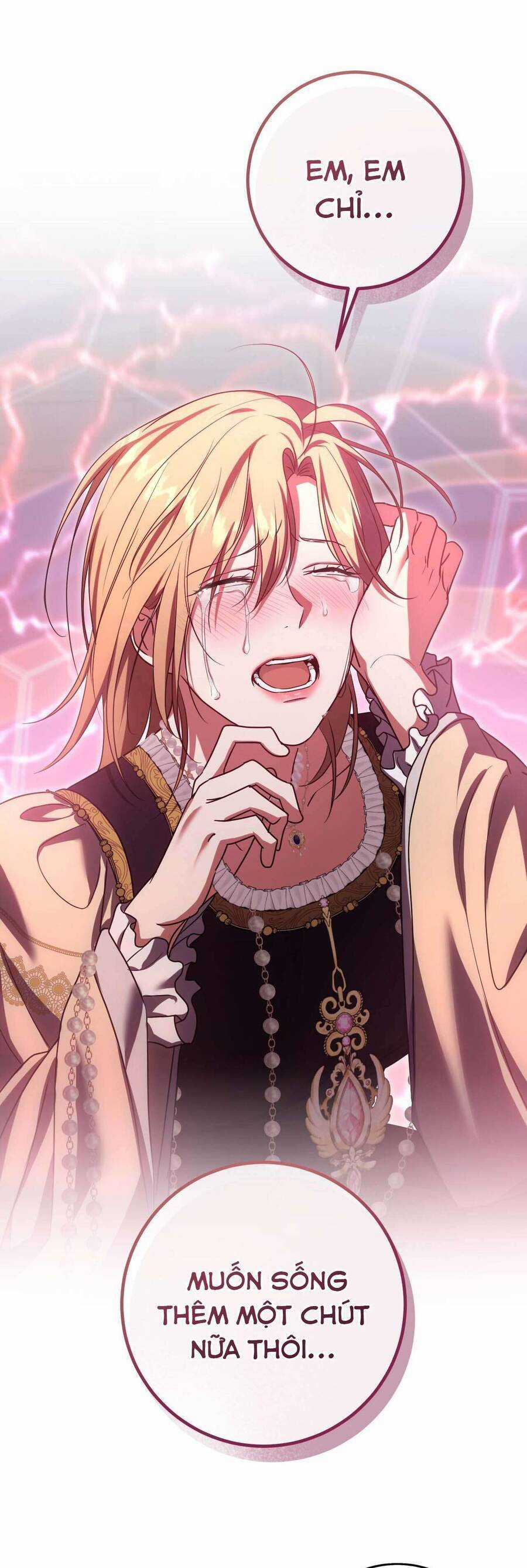 Thánh Nữ Giả Muốn Bỏ Trốn Chương 84 trang 29