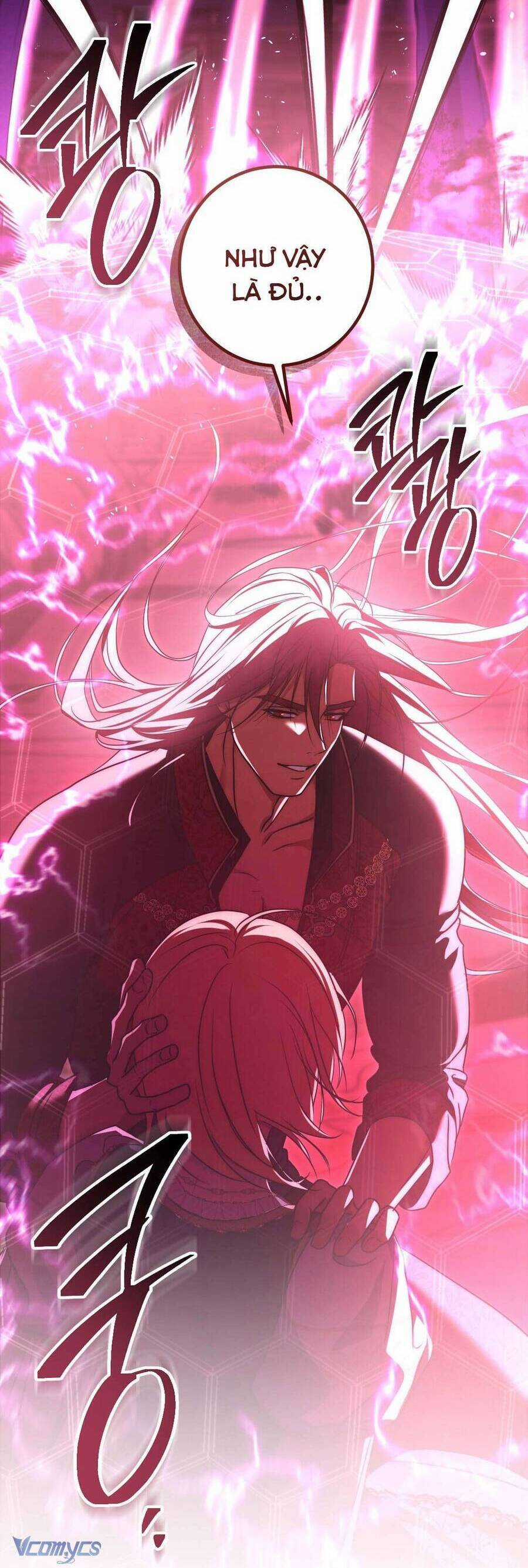 Thánh Nữ Giả Muốn Bỏ Trốn Chương 84 trang 32