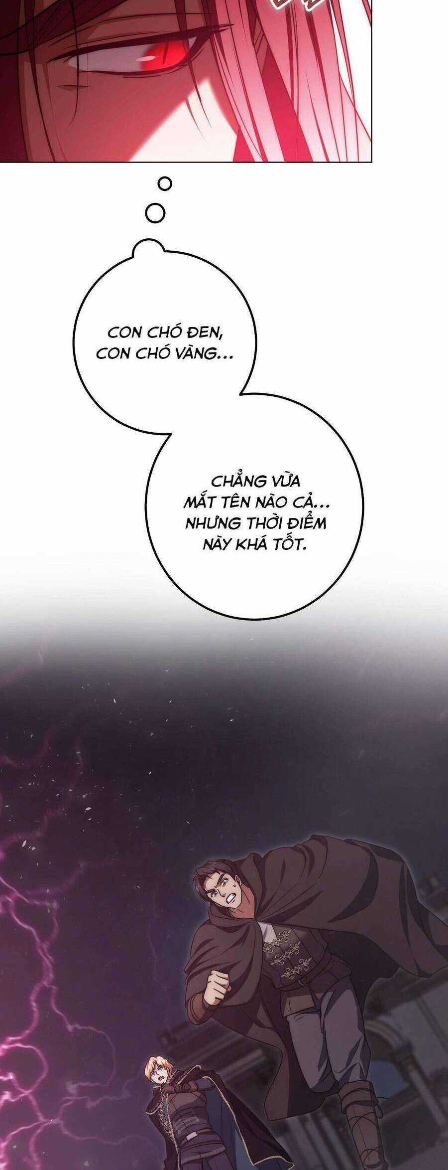 Thánh Nữ Giả Muốn Bỏ Trốn Chương 84 trang 34