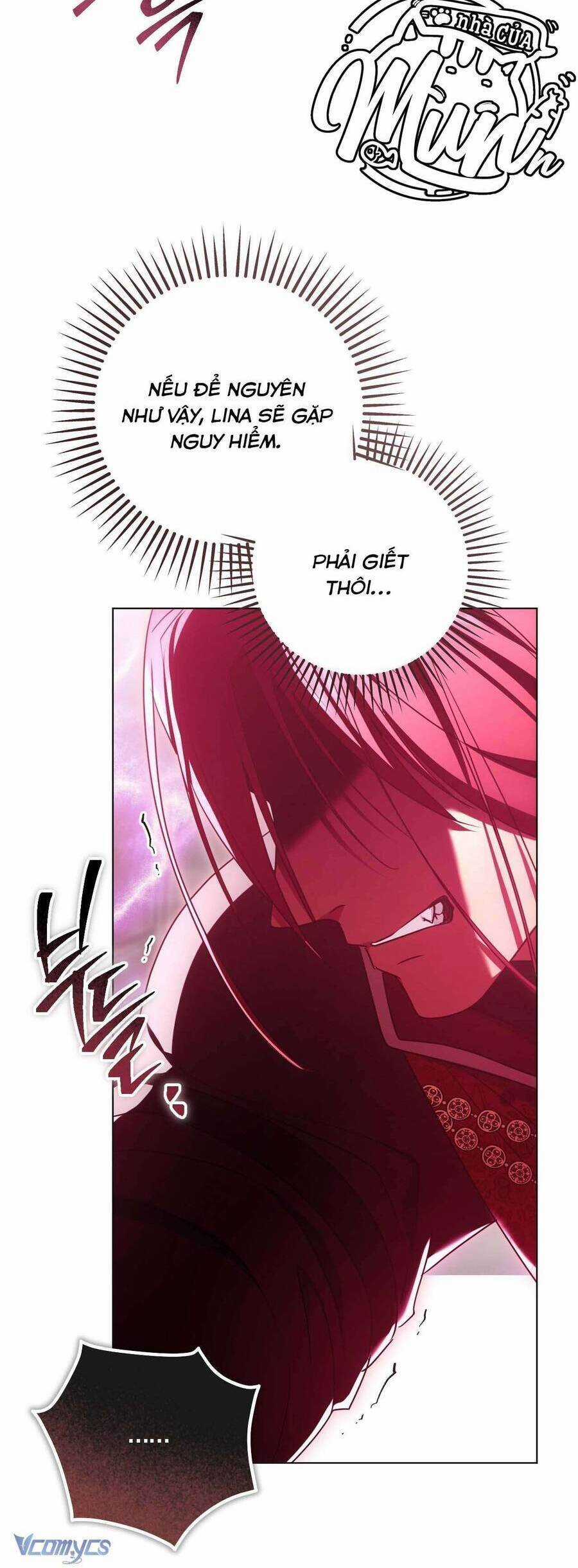 Thánh Nữ Giả Muốn Bỏ Trốn Chương 84 trang 38