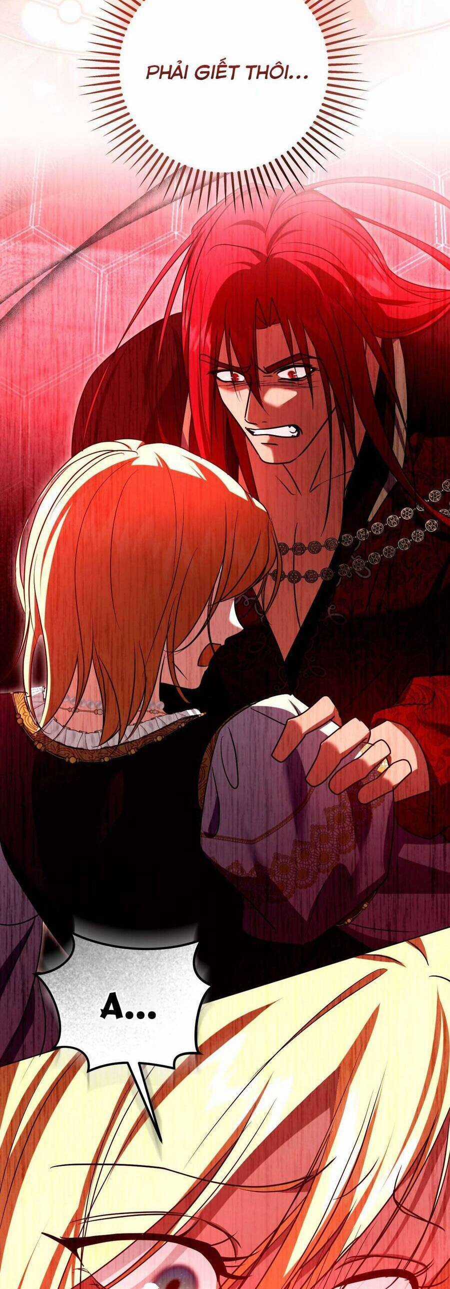 Thánh Nữ Giả Muốn Bỏ Trốn Chương 84 trang 40