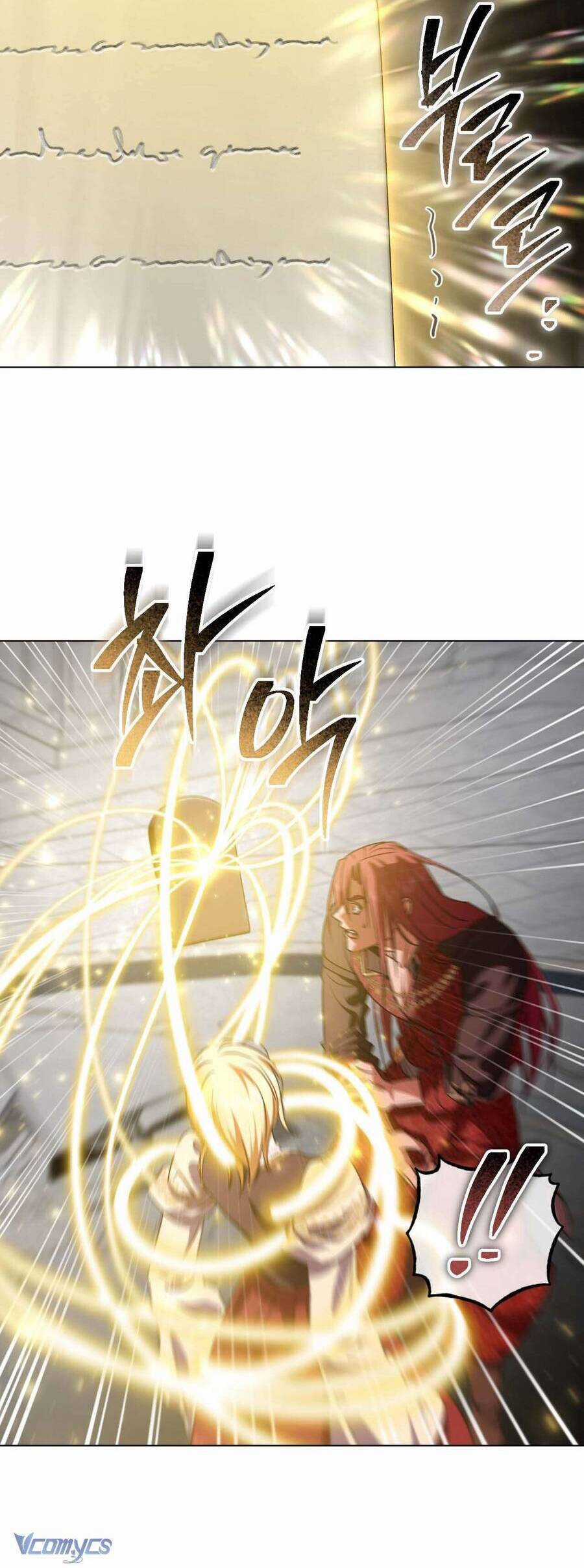 Thánh Nữ Giả Muốn Bỏ Trốn Chương 84 trang 6