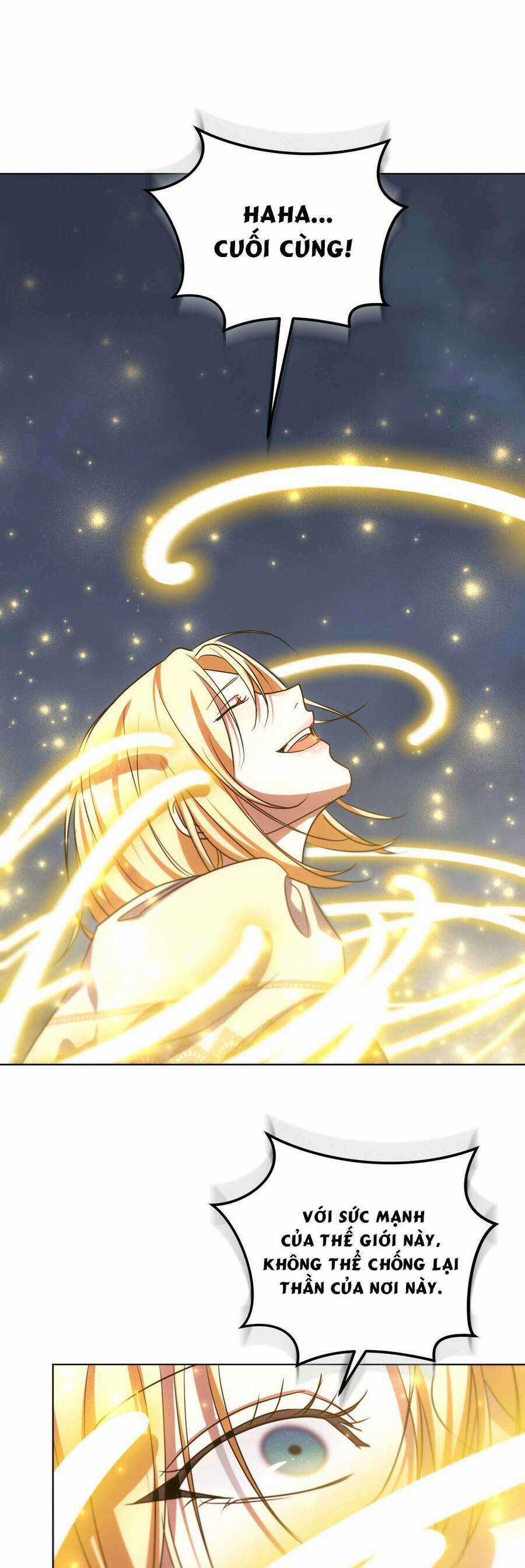 Thánh Nữ Giả Muốn Bỏ Trốn Chương 84 trang 7