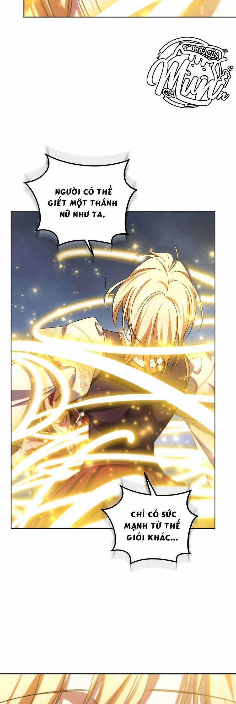 Thánh Nữ Giả Muốn Bỏ Trốn Chương 84 trang 8