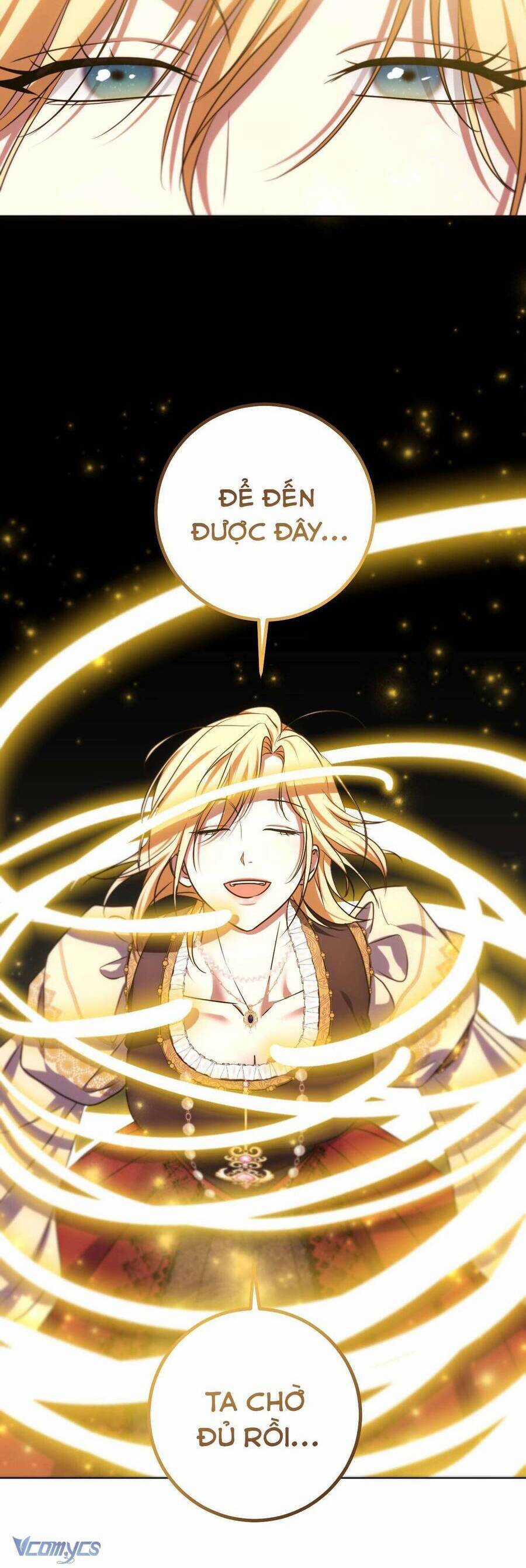 Thánh Nữ Giả Muốn Bỏ Trốn Chương 84 trang 9