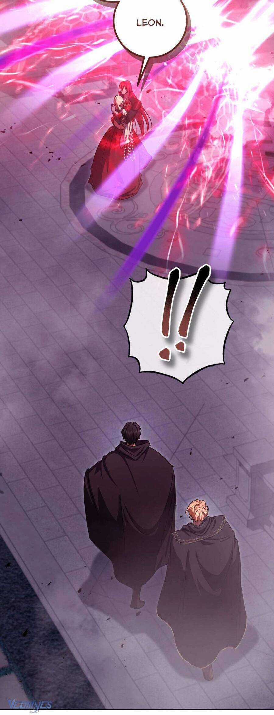 Thánh Nữ Giả Muốn Bỏ Trốn Chương 85 trang 11