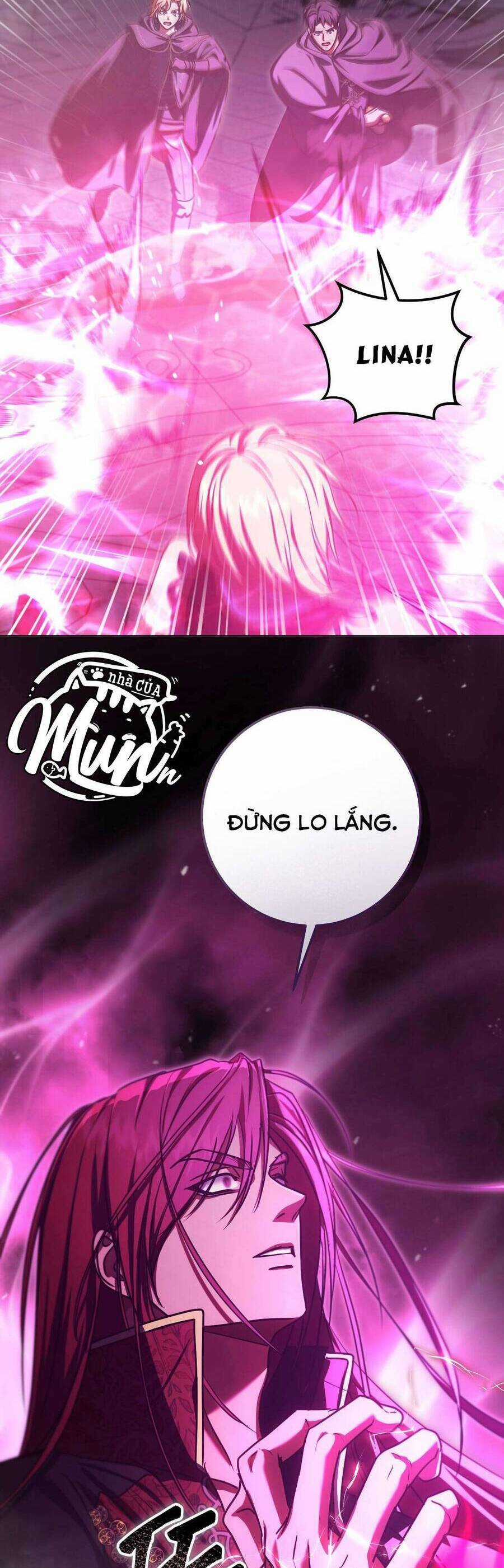 Thánh Nữ Giả Muốn Bỏ Trốn Chương 85 trang 14