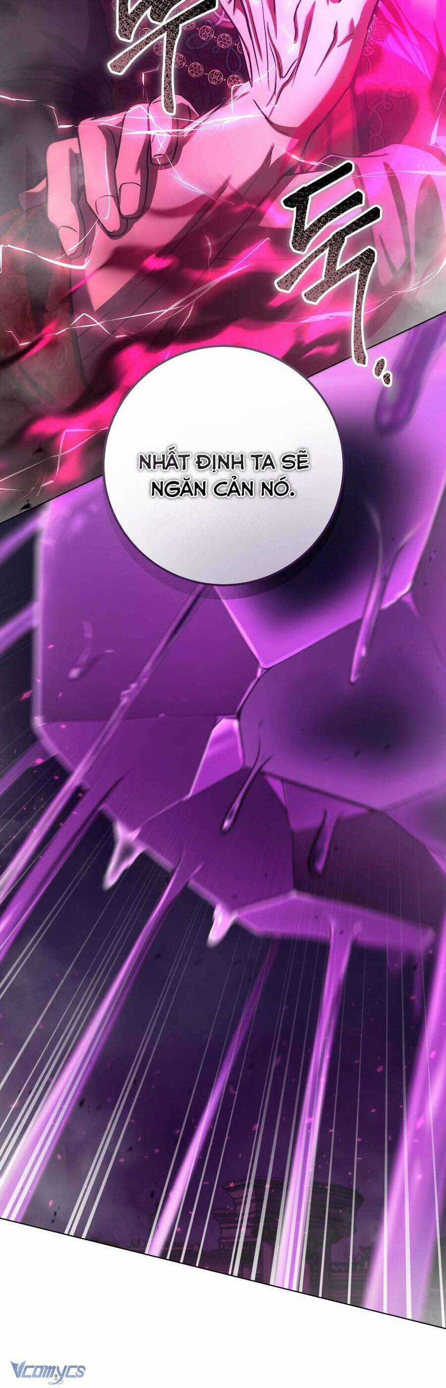 Thánh Nữ Giả Muốn Bỏ Trốn Chương 85 trang 15