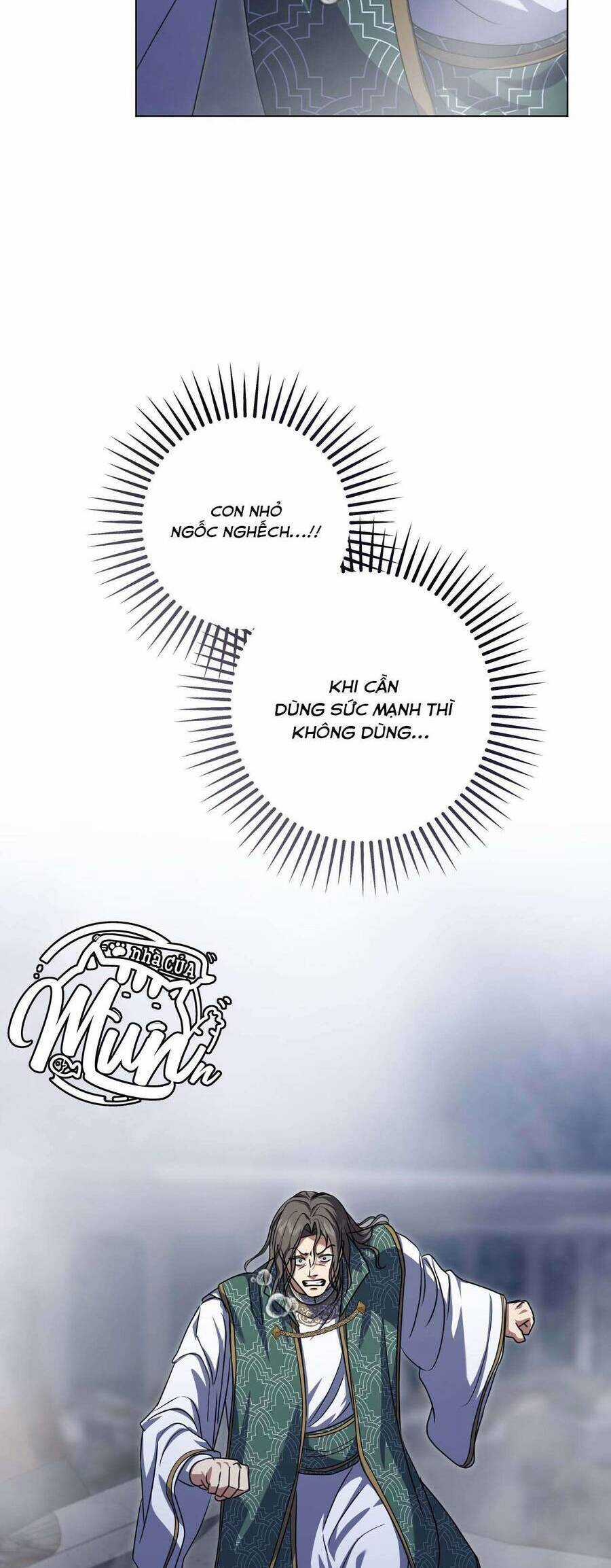 Thánh Nữ Giả Muốn Bỏ Trốn Chương 85 trang 21