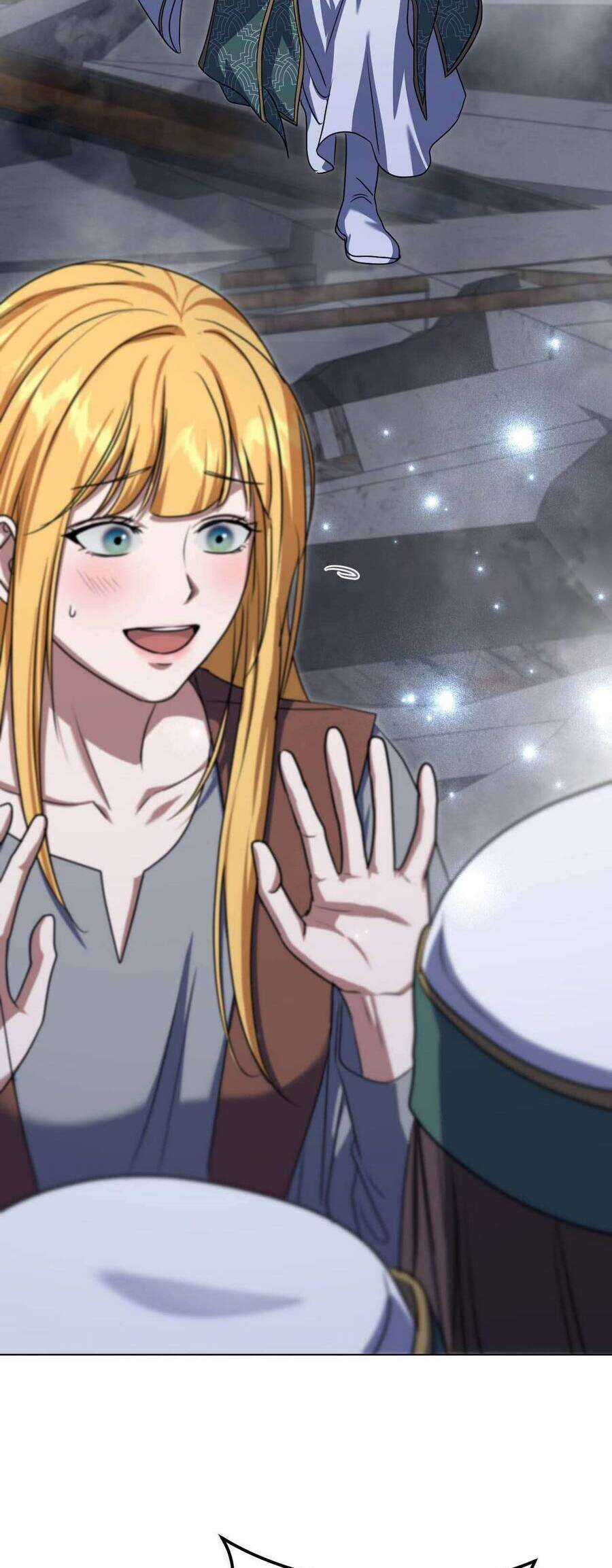 Thánh Nữ Giả Muốn Bỏ Trốn Chương 85 trang 22