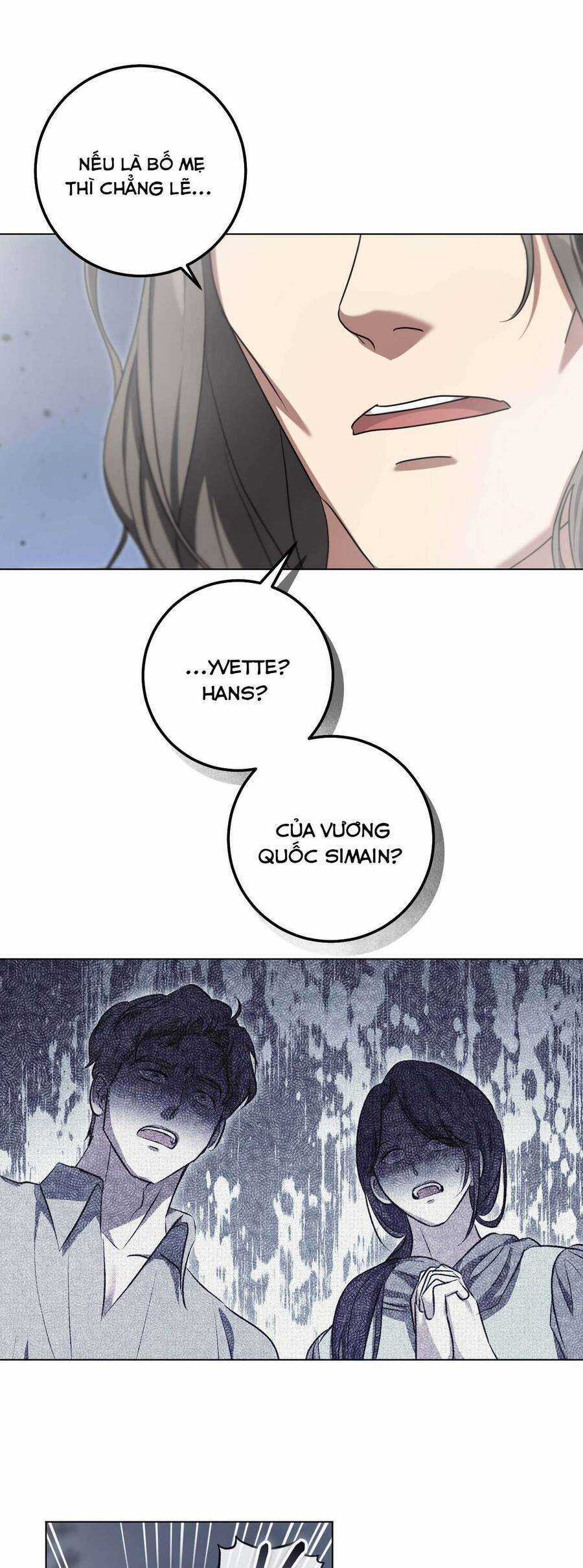 Thánh Nữ Giả Muốn Bỏ Trốn Chương 85 trang 28