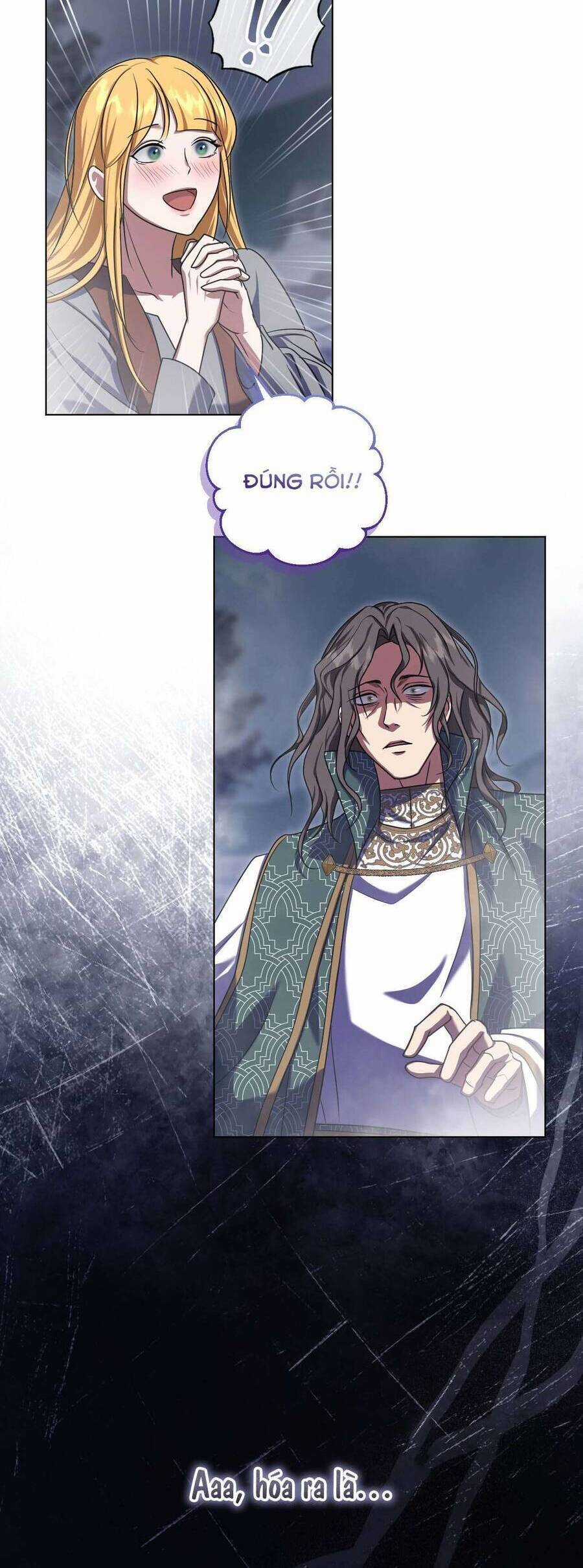 Thánh Nữ Giả Muốn Bỏ Trốn Chương 85 trang 29