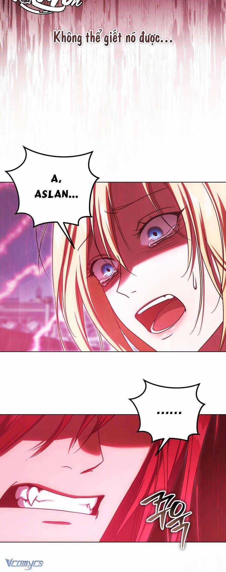 Thánh Nữ Giả Muốn Bỏ Trốn Chương 85 trang 3