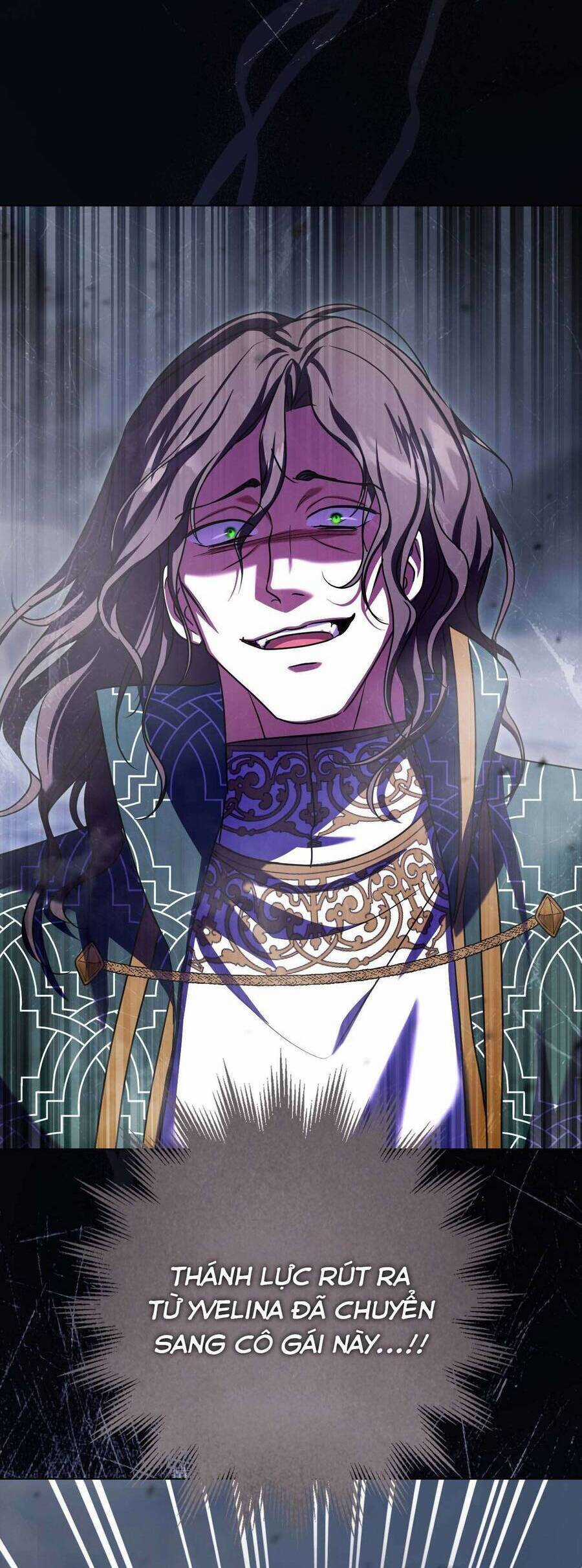 Thánh Nữ Giả Muốn Bỏ Trốn Chương 85 trang 30