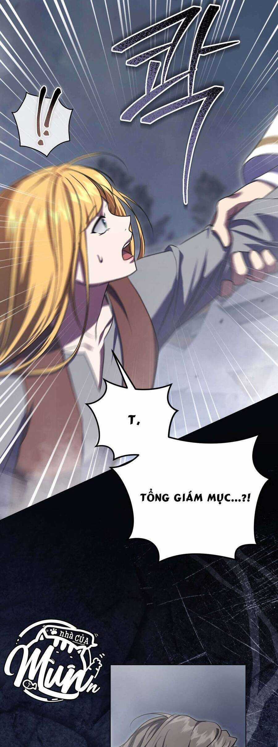 Thánh Nữ Giả Muốn Bỏ Trốn Chương 85 trang 31