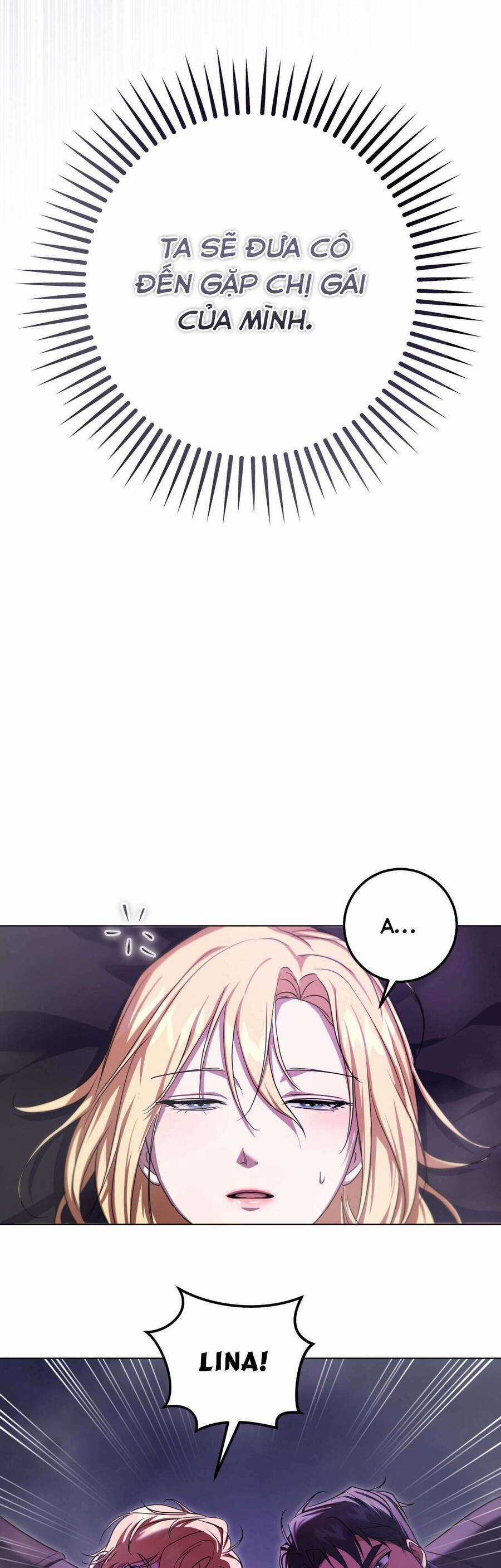 Thánh Nữ Giả Muốn Bỏ Trốn Chương 85 trang 33