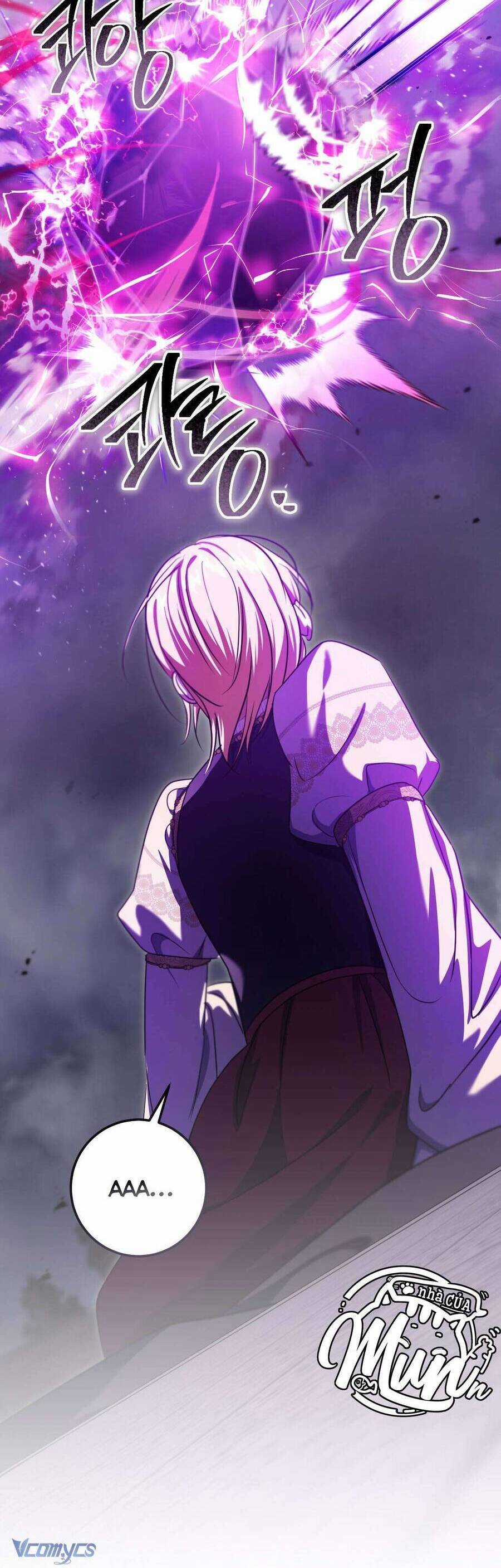 Thánh Nữ Giả Muốn Bỏ Trốn Chương 85 trang 35