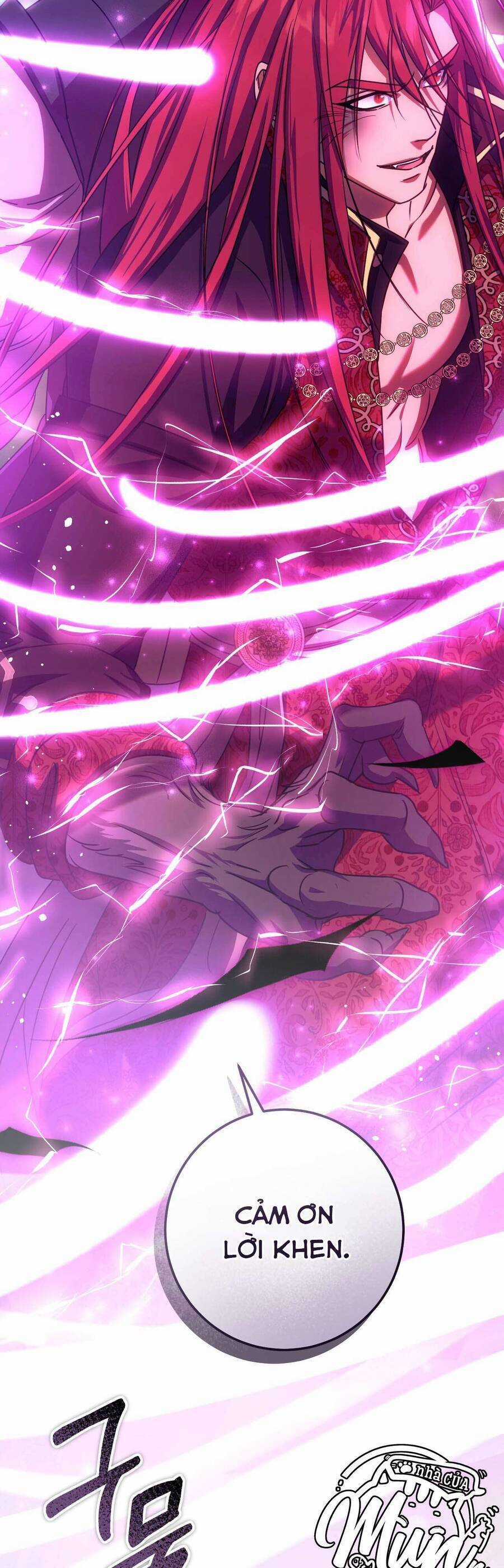 Thánh Nữ Giả Muốn Bỏ Trốn Chương 85 trang 41