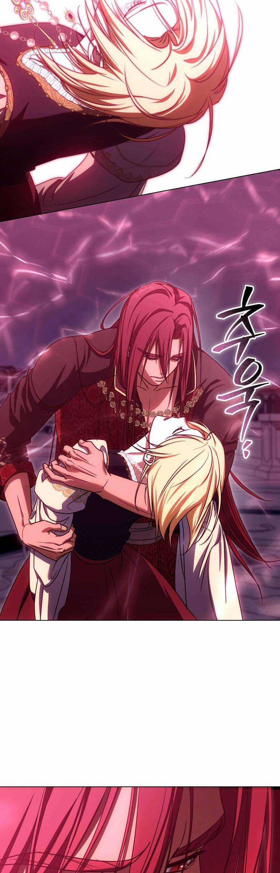 Thánh Nữ Giả Muốn Bỏ Trốn Chương 85 trang 6