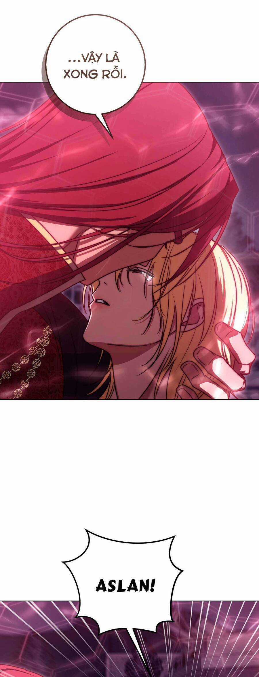 Thánh Nữ Giả Muốn Bỏ Trốn Chương 85 trang 8