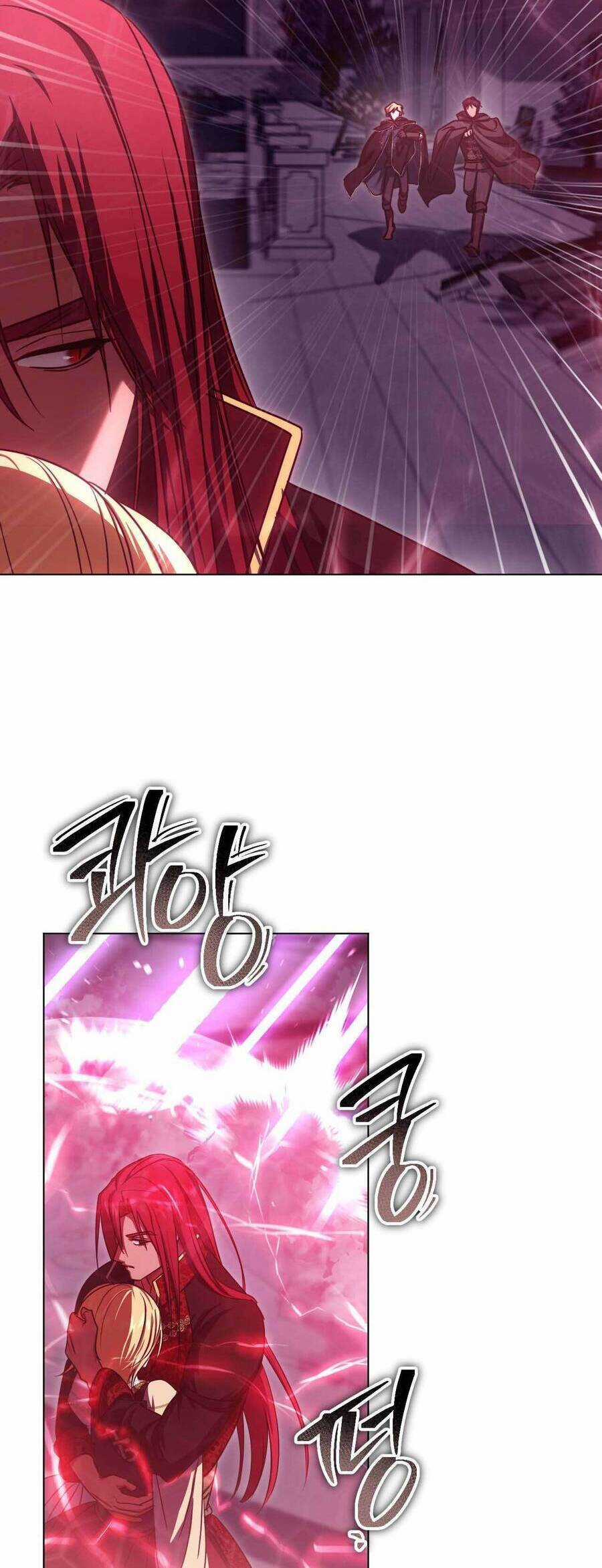 Thánh Nữ Giả Muốn Bỏ Trốn Chương 85 trang 9