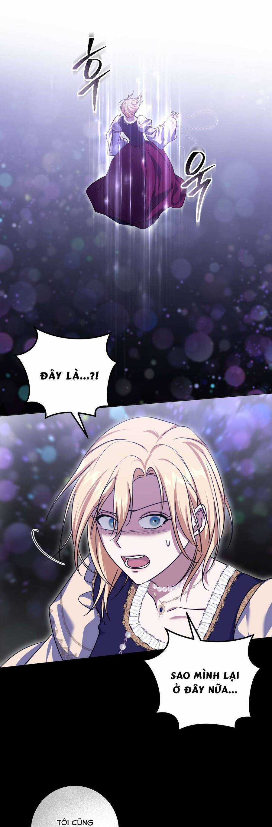 Thánh Nữ Giả Muốn Bỏ Trốn Chương 86 trang 11