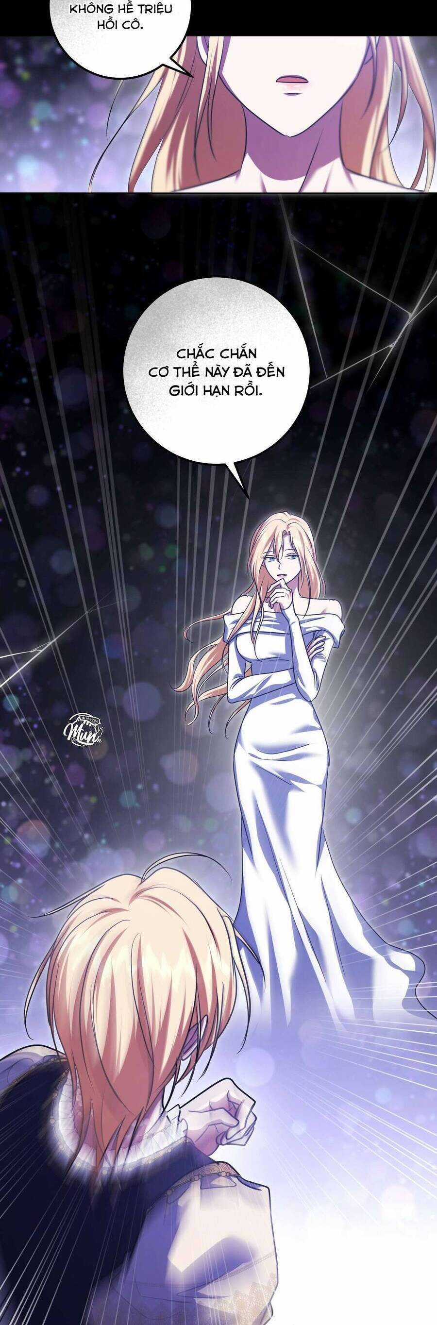 Thánh Nữ Giả Muốn Bỏ Trốn Chương 86 trang 12